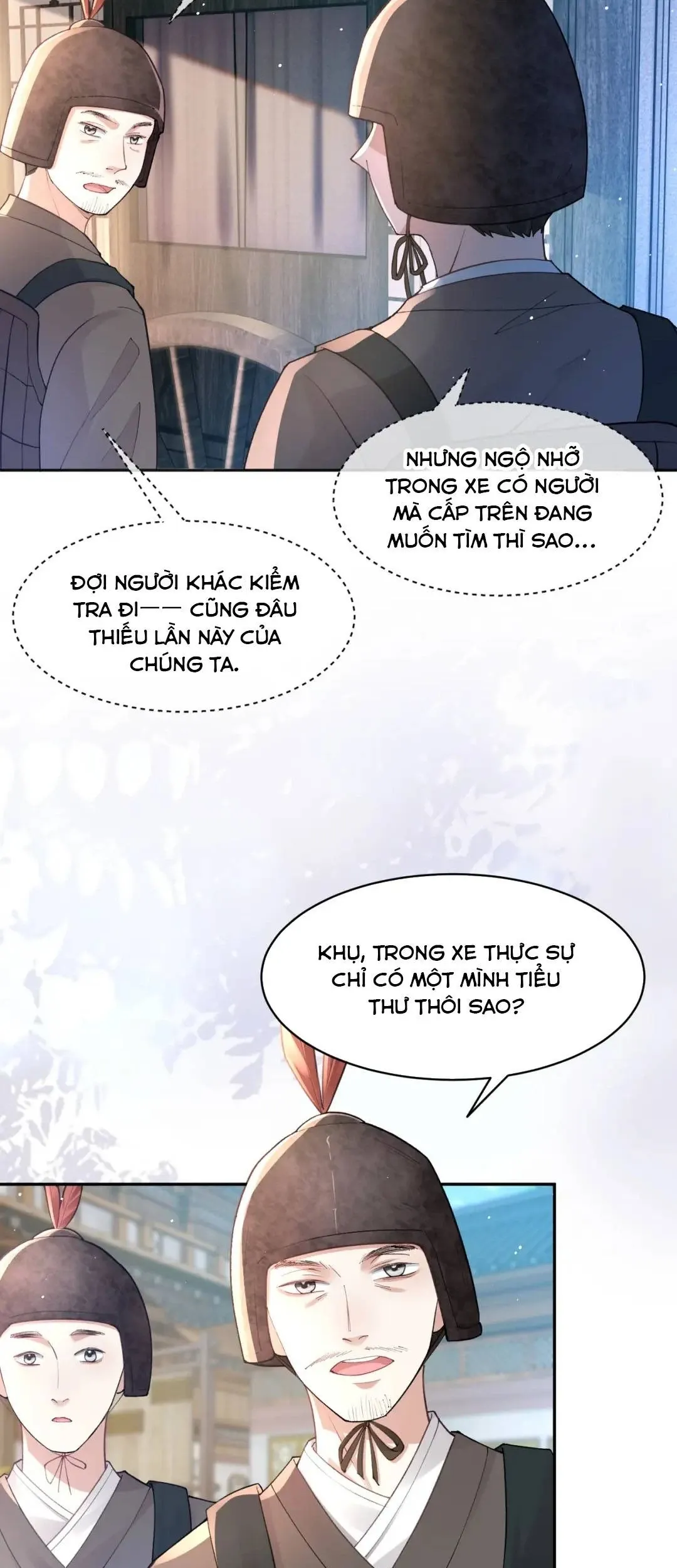 Tỷ Tỷ , Kiếp Này Ta Tiễn Tỷ Lên Đường Chapter 19 - Trang 6