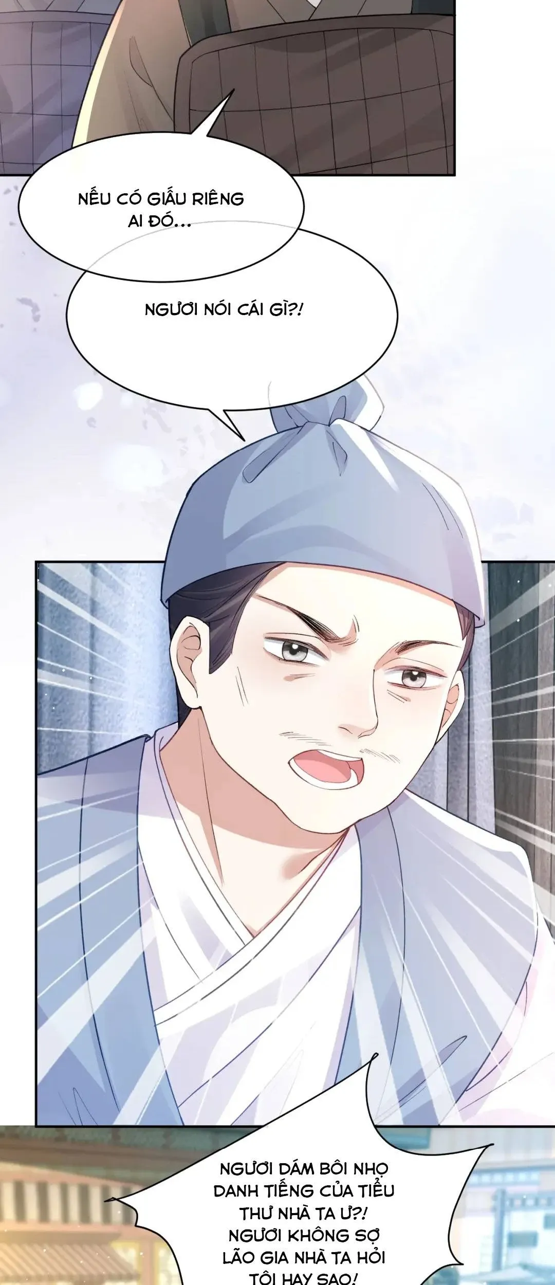 Tỷ Tỷ , Kiếp Này Ta Tiễn Tỷ Lên Đường Chapter 19 - Trang 7