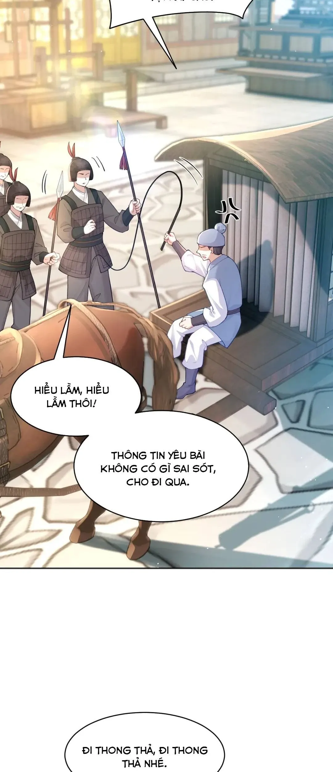 Tỷ Tỷ , Kiếp Này Ta Tiễn Tỷ Lên Đường Chapter 19 - Trang 8
