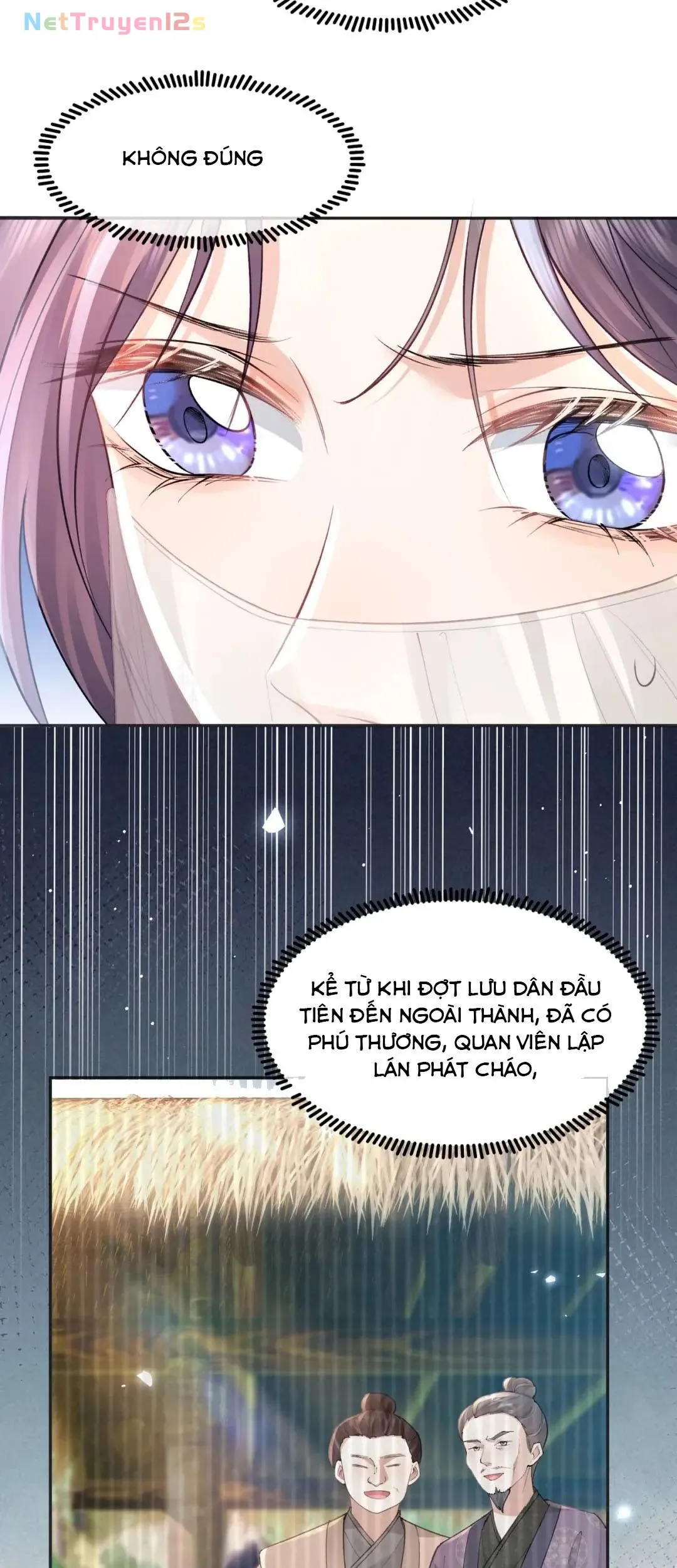 Tỷ Tỷ , Kiếp Này Ta Tiễn Tỷ Lên Đường Chapter 21 - Trang 10