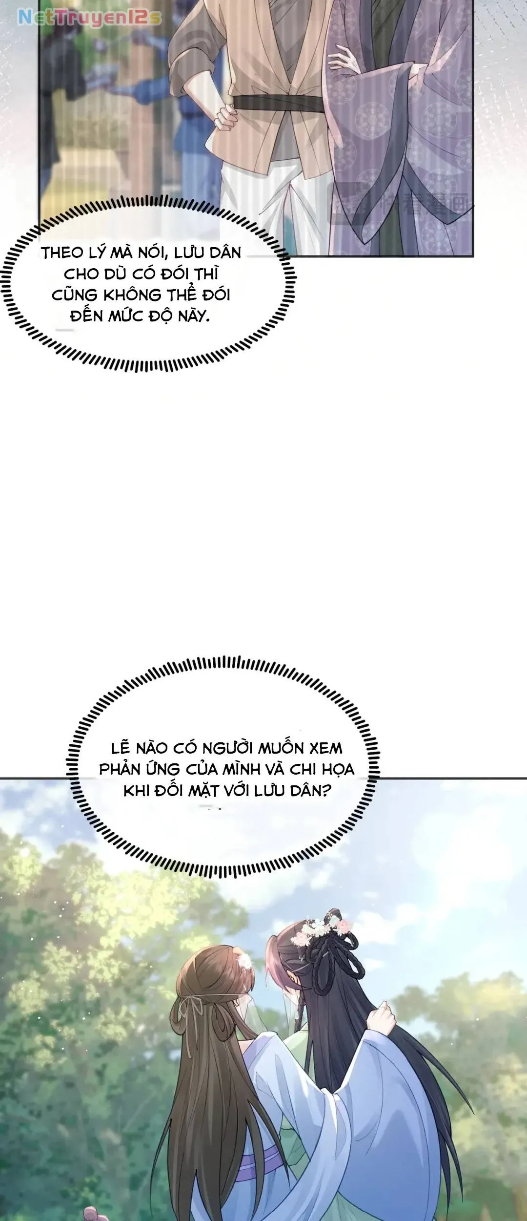 Tỷ Tỷ , Kiếp Này Ta Tiễn Tỷ Lên Đường Chapter 21 - Trang 11