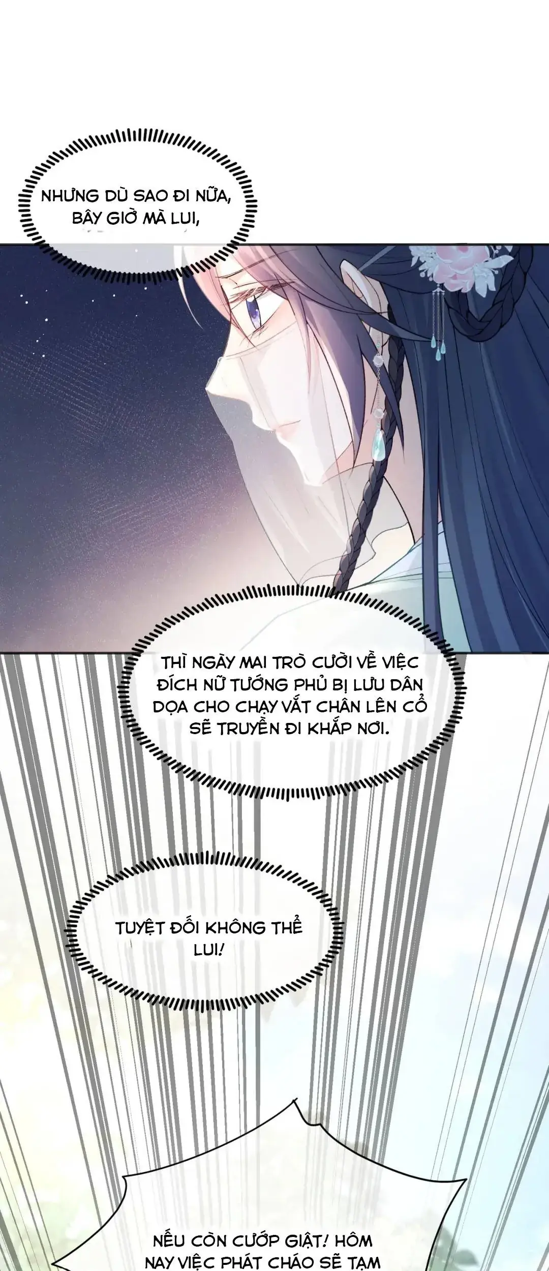 Tỷ Tỷ , Kiếp Này Ta Tiễn Tỷ Lên Đường Chapter 21 - Trang 13