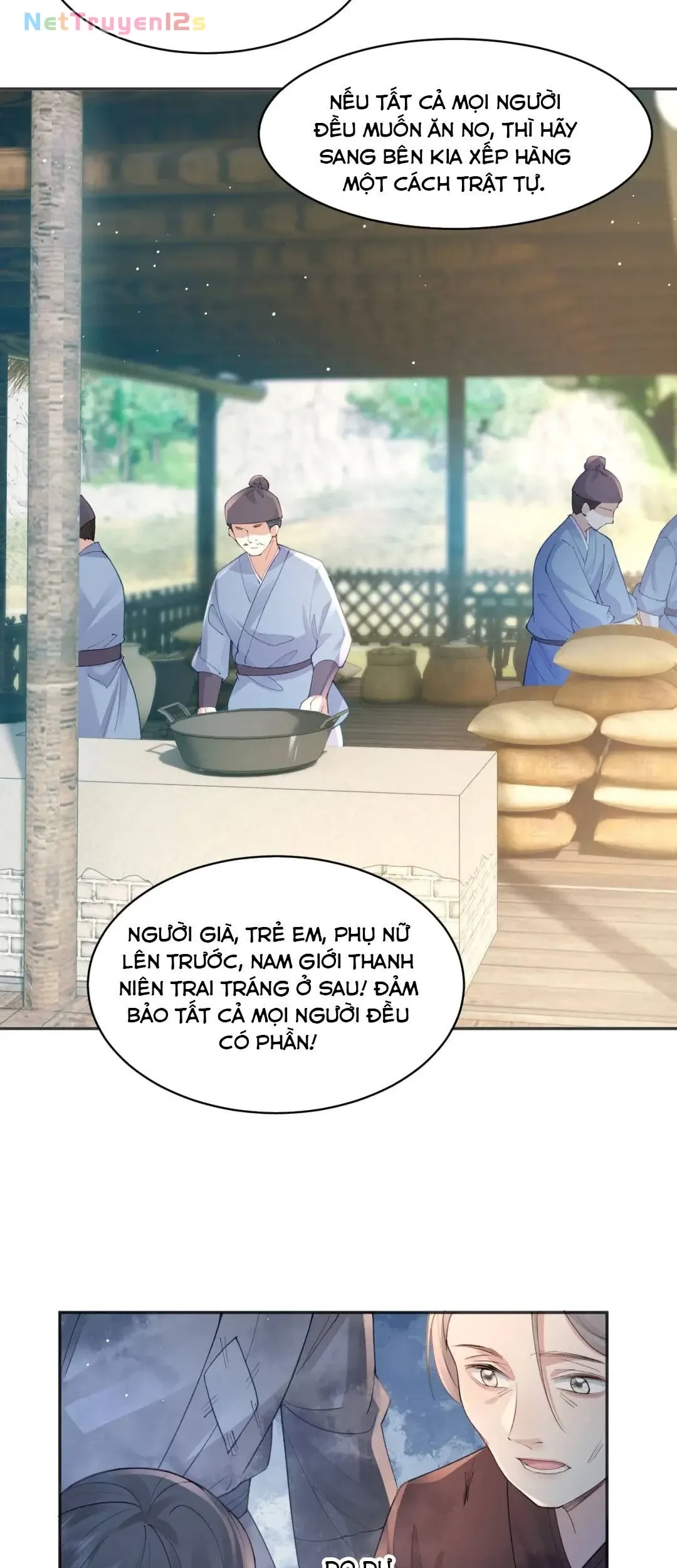 Tỷ Tỷ , Kiếp Này Ta Tiễn Tỷ Lên Đường Chapter 21 - Trang 17