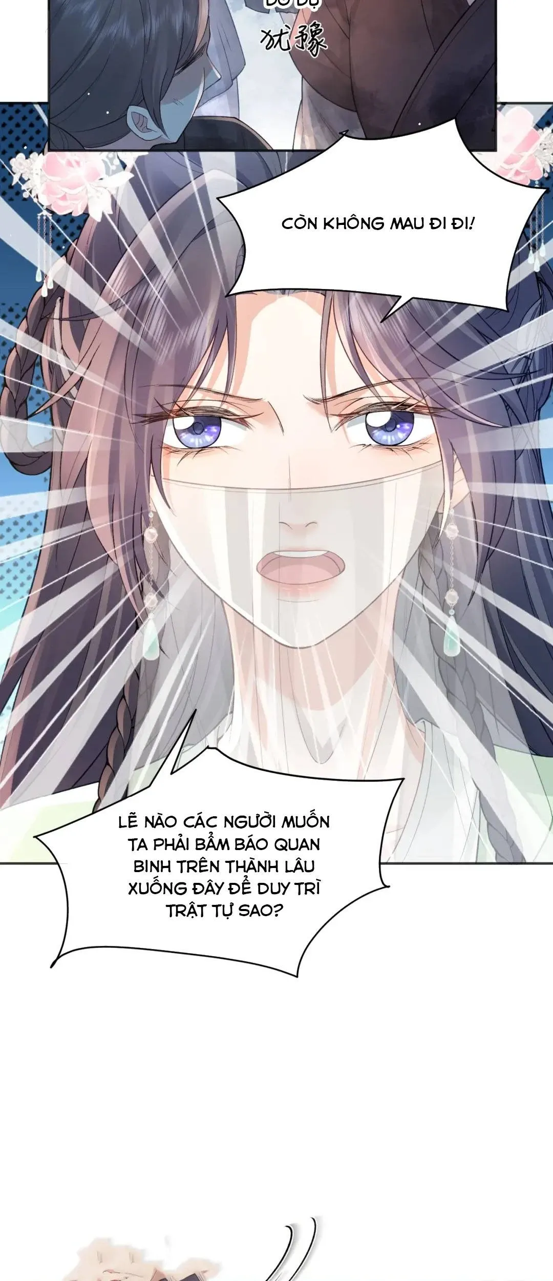 Tỷ Tỷ , Kiếp Này Ta Tiễn Tỷ Lên Đường Chapter 21 - Trang 18