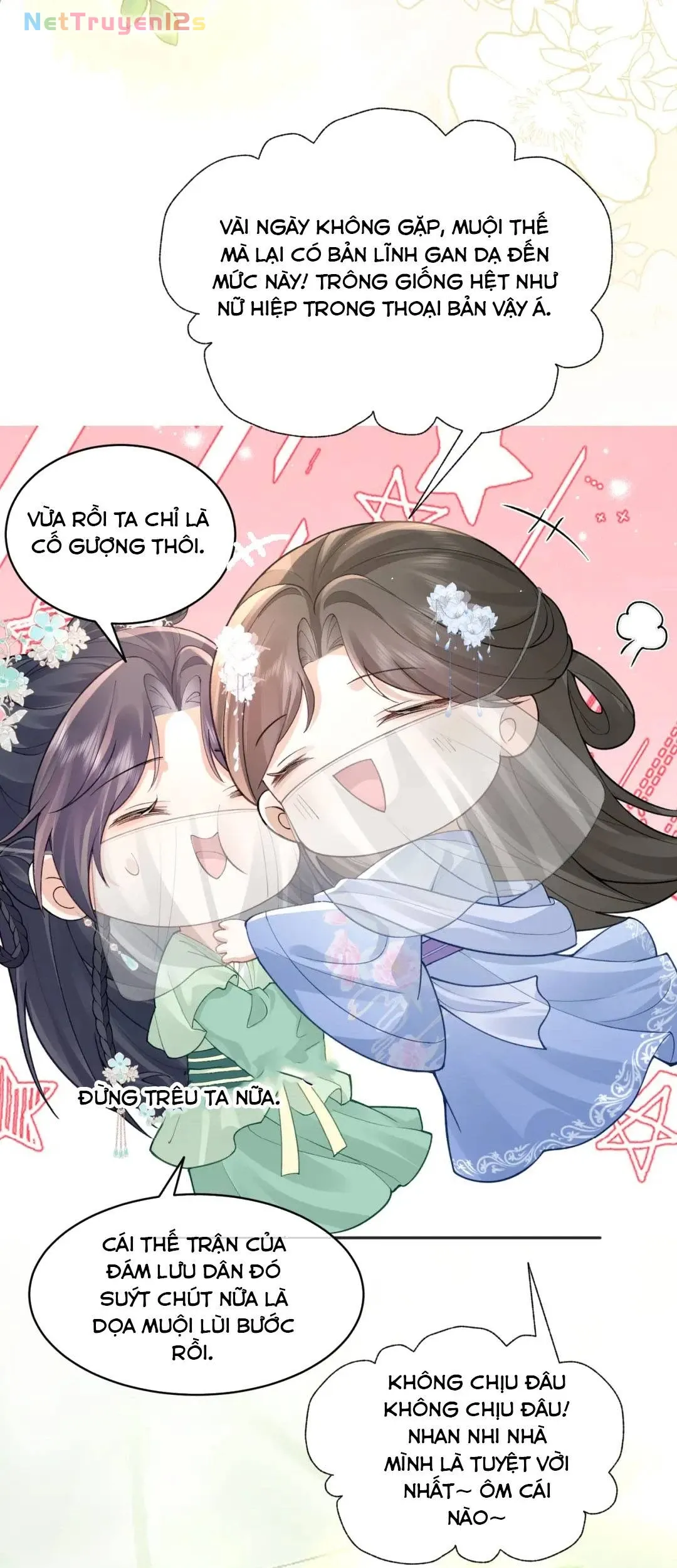 Tỷ Tỷ , Kiếp Này Ta Tiễn Tỷ Lên Đường Chapter 21 - Trang 21