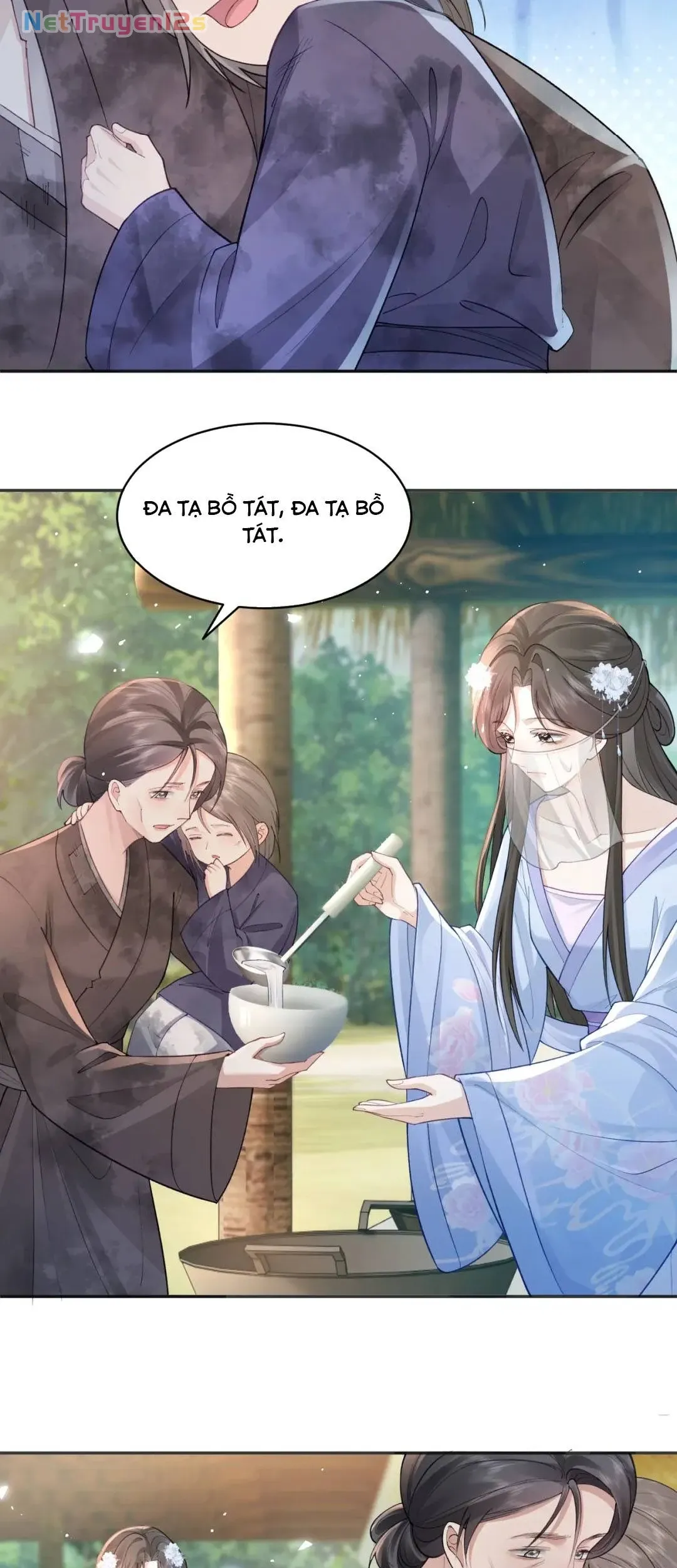 Tỷ Tỷ , Kiếp Này Ta Tiễn Tỷ Lên Đường Chapter 21 - Trang 23