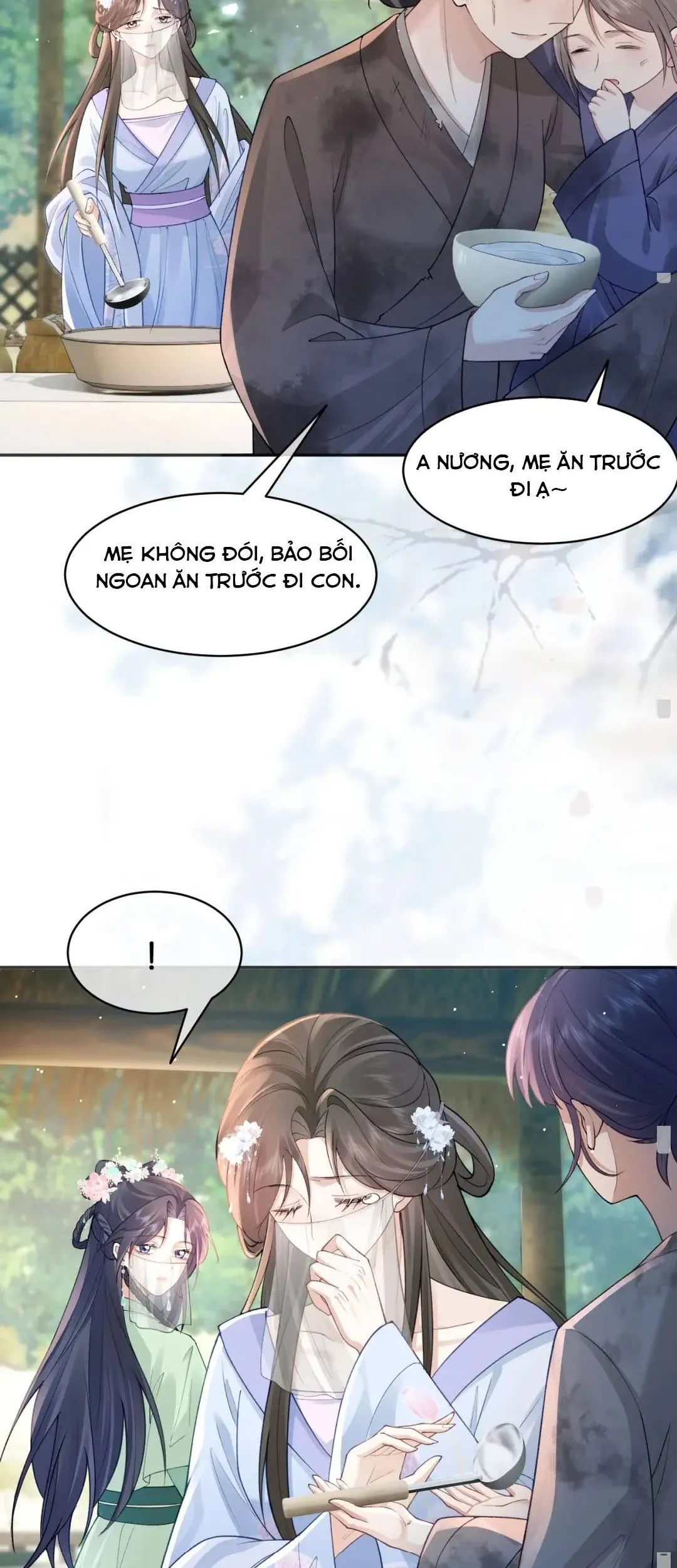 Tỷ Tỷ , Kiếp Này Ta Tiễn Tỷ Lên Đường Chapter 21 - Trang 24