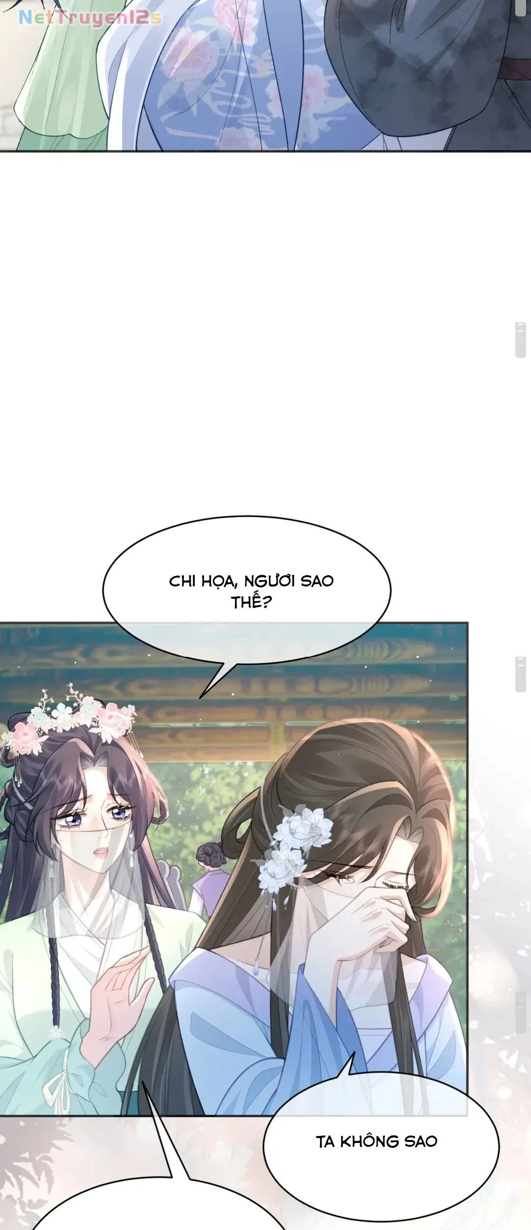 Tỷ Tỷ , Kiếp Này Ta Tiễn Tỷ Lên Đường Chapter 21 - Trang 25