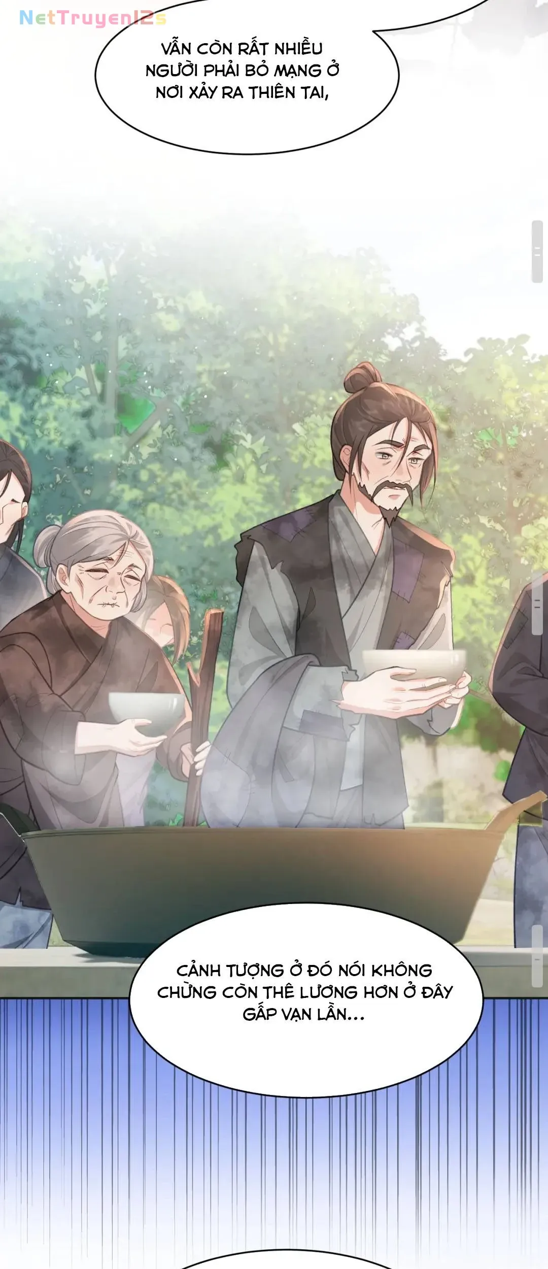 Tỷ Tỷ , Kiếp Này Ta Tiễn Tỷ Lên Đường Chapter 21 - Trang 27