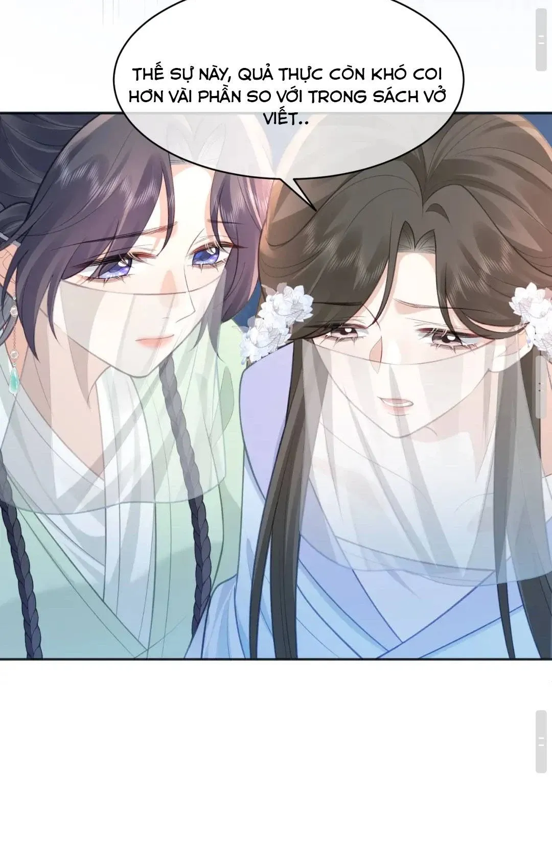 Tỷ Tỷ , Kiếp Này Ta Tiễn Tỷ Lên Đường Chapter 21 - Trang 28
