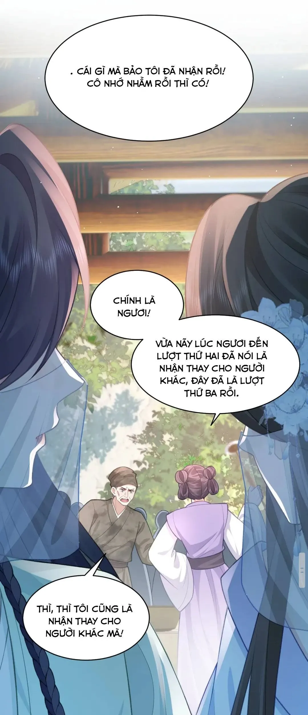 Tỷ Tỷ , Kiếp Này Ta Tiễn Tỷ Lên Đường Chapter 21 - Trang 29