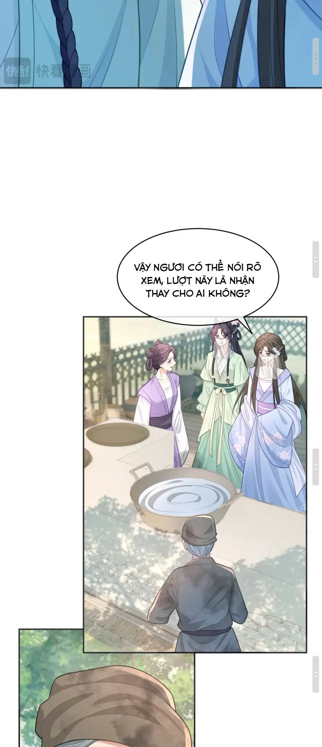 Tỷ Tỷ , Kiếp Này Ta Tiễn Tỷ Lên Đường Chapter 21 - Trang 30