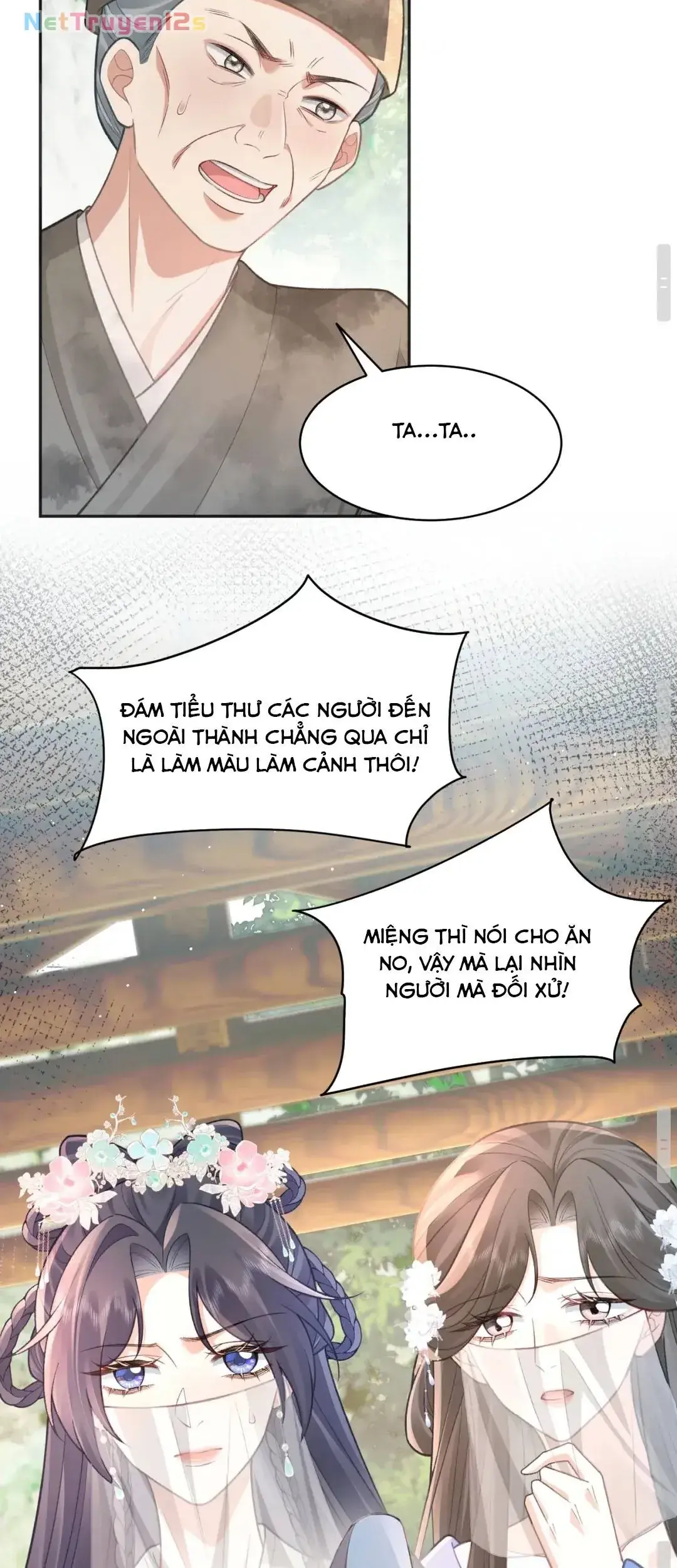Tỷ Tỷ , Kiếp Này Ta Tiễn Tỷ Lên Đường Chapter 21 - Trang 31