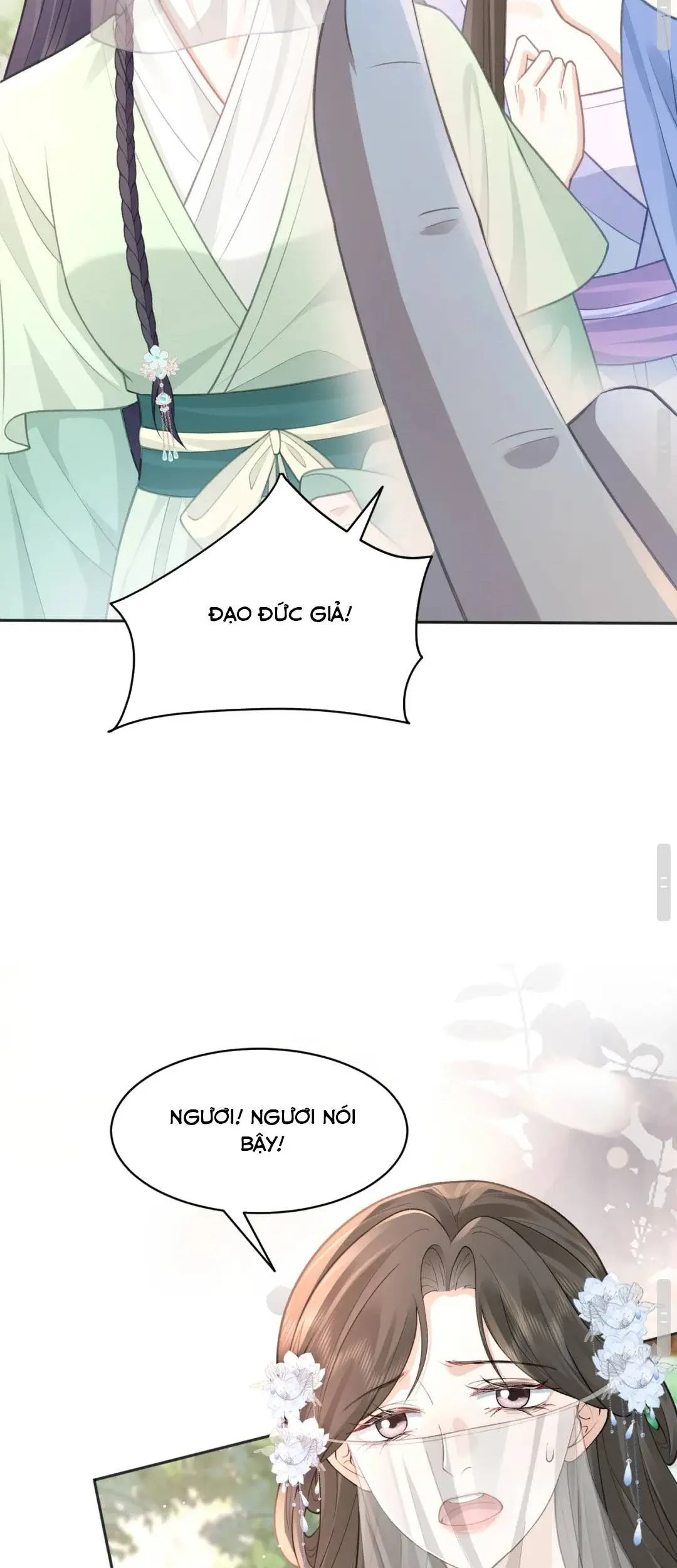 Tỷ Tỷ , Kiếp Này Ta Tiễn Tỷ Lên Đường Chapter 21 - Trang 32