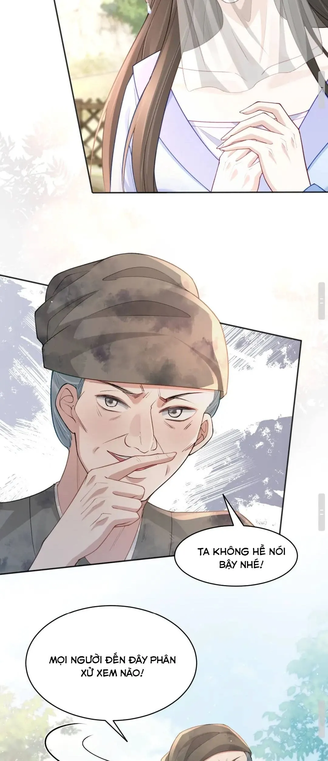 Tỷ Tỷ , Kiếp Này Ta Tiễn Tỷ Lên Đường Chapter 21 - Trang 33