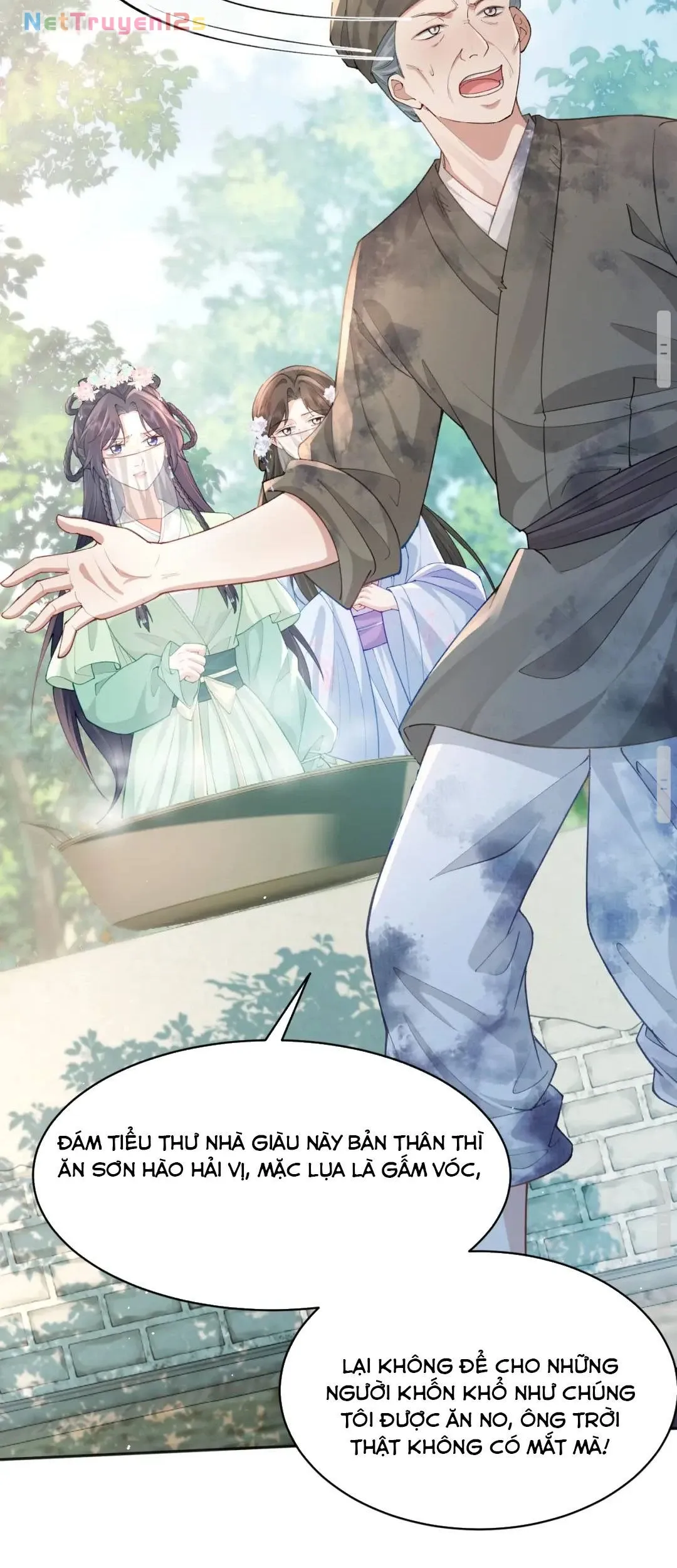 Tỷ Tỷ , Kiếp Này Ta Tiễn Tỷ Lên Đường Chapter 21 - Trang 34
