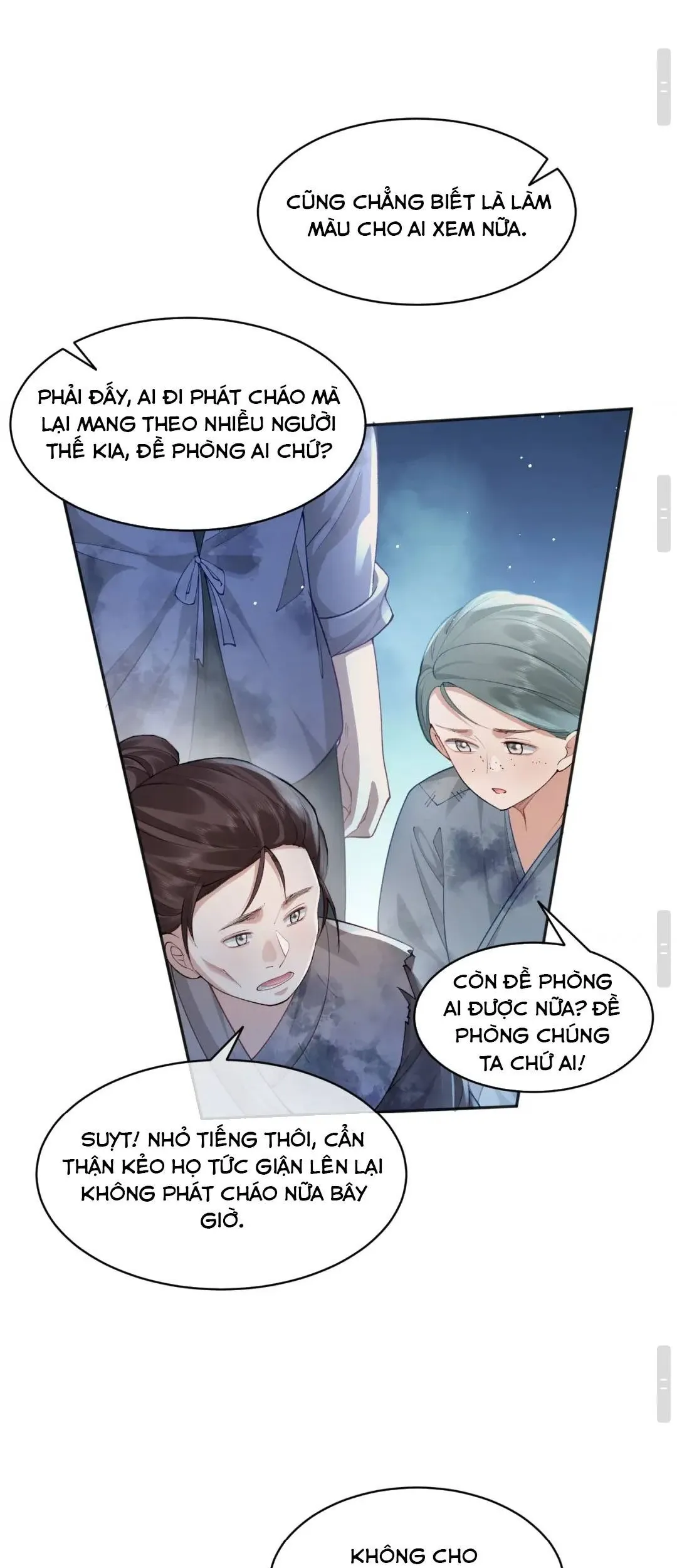 Tỷ Tỷ , Kiếp Này Ta Tiễn Tỷ Lên Đường Chapter 21 - Trang 35