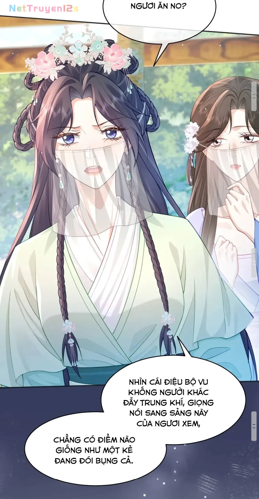 Tỷ Tỷ , Kiếp Này Ta Tiễn Tỷ Lên Đường Chapter 21 - Trang 36
