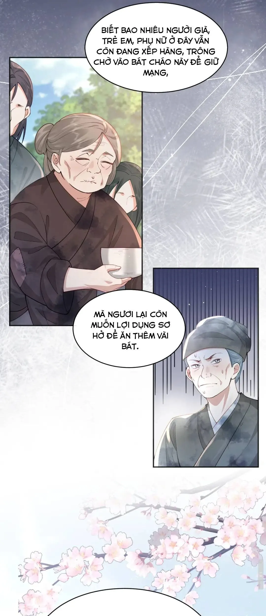 Tỷ Tỷ , Kiếp Này Ta Tiễn Tỷ Lên Đường Chapter 21 - Trang 37