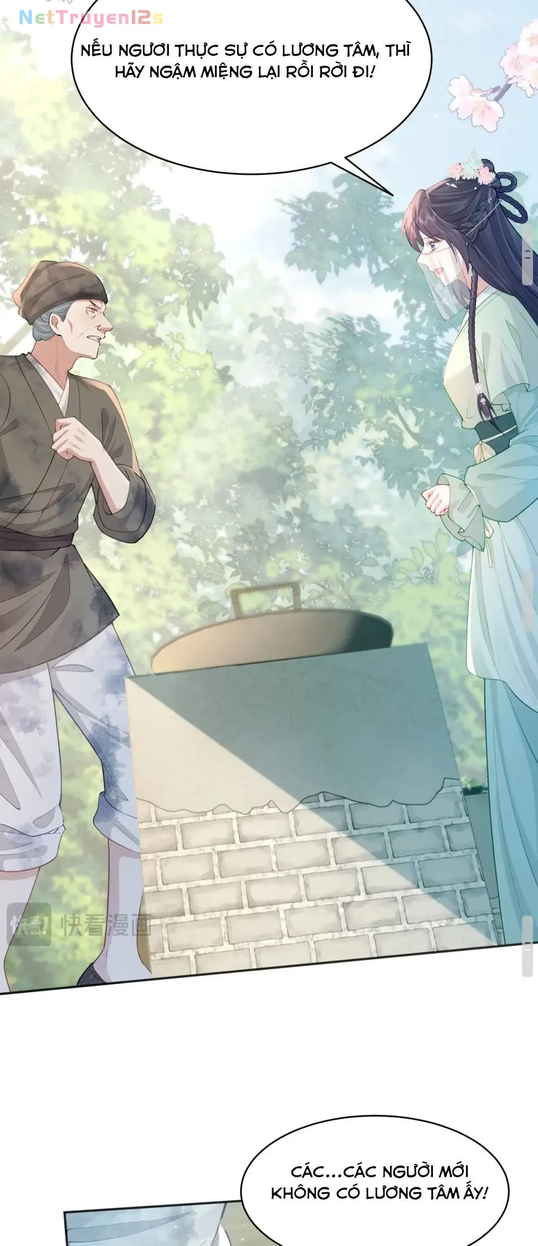 Tỷ Tỷ , Kiếp Này Ta Tiễn Tỷ Lên Đường Chapter 21 - Trang 38
