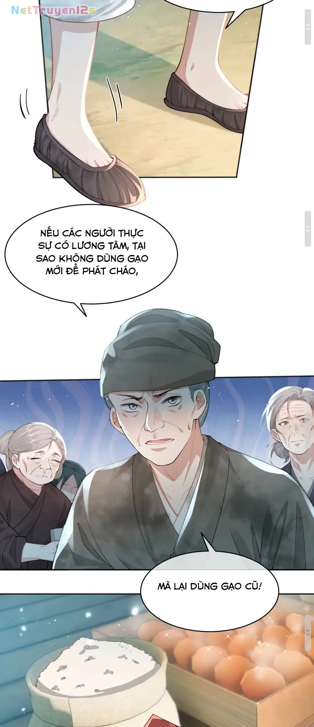 Tỷ Tỷ , Kiếp Này Ta Tiễn Tỷ Lên Đường Chapter 21 - Trang 39