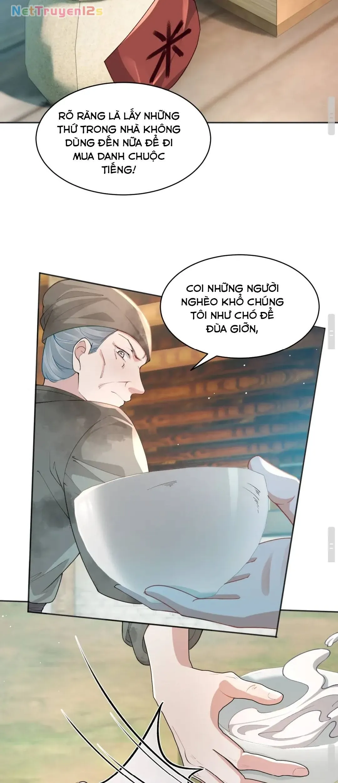 Tỷ Tỷ , Kiếp Này Ta Tiễn Tỷ Lên Đường Chapter 21 - Trang 40