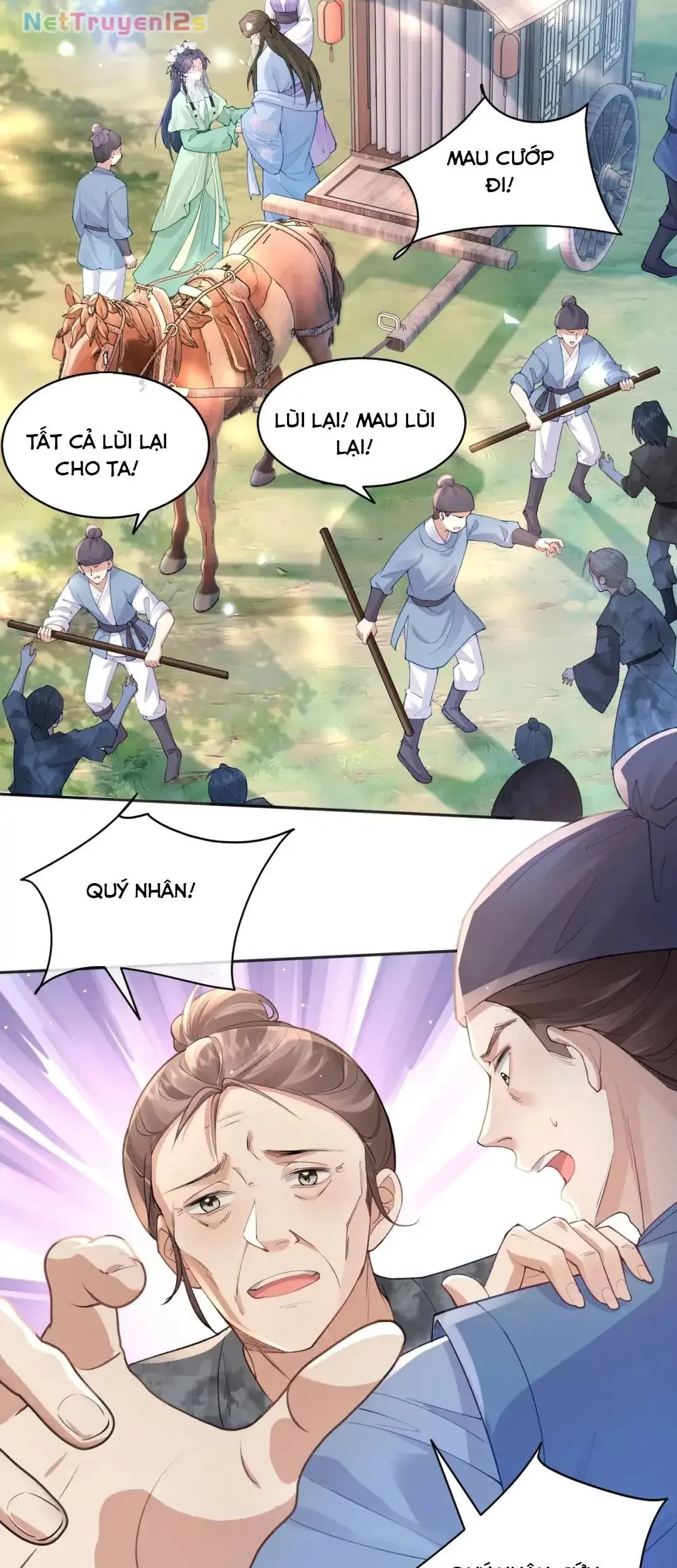 Tỷ Tỷ , Kiếp Này Ta Tiễn Tỷ Lên Đường Chapter 21 - Trang 5