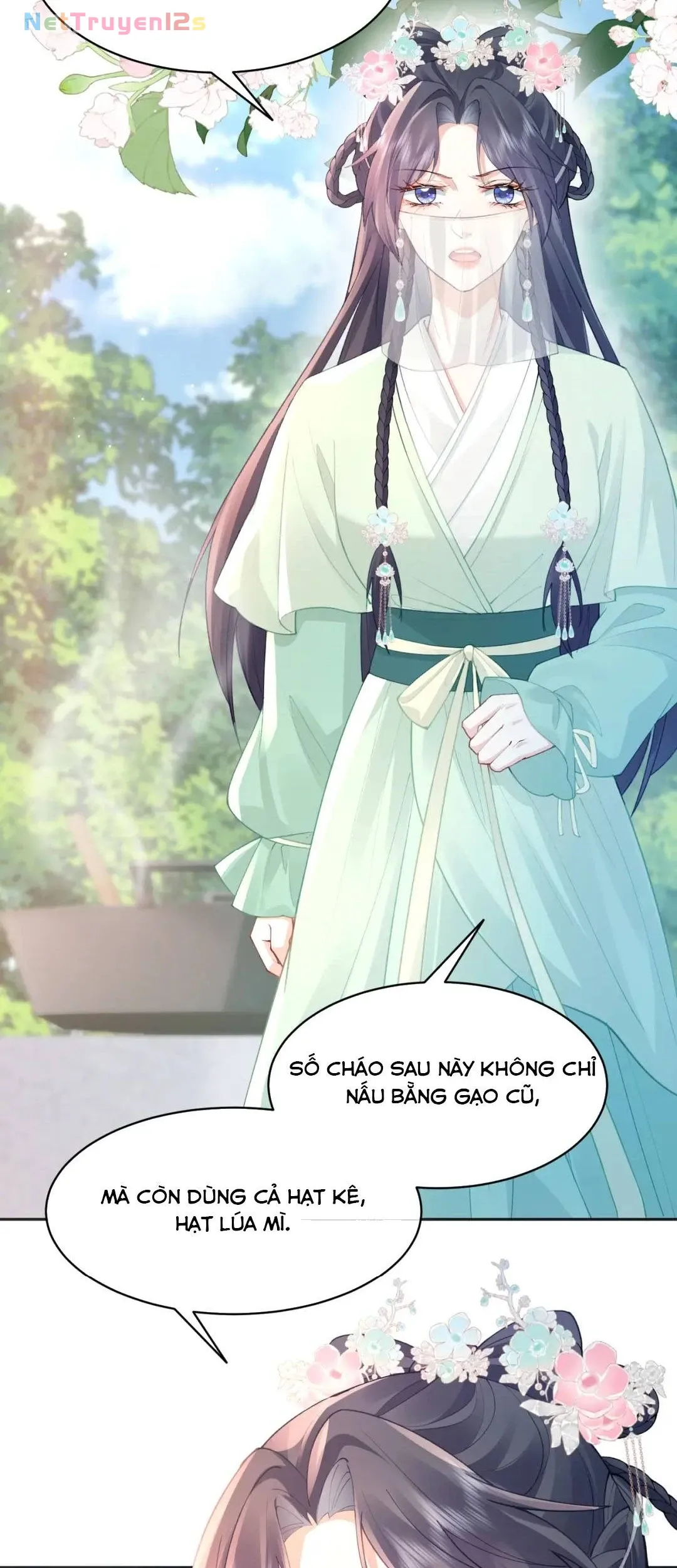 Tỷ Tỷ , Kiếp Này Ta Tiễn Tỷ Lên Đường Chapter 22 - Trang 14
