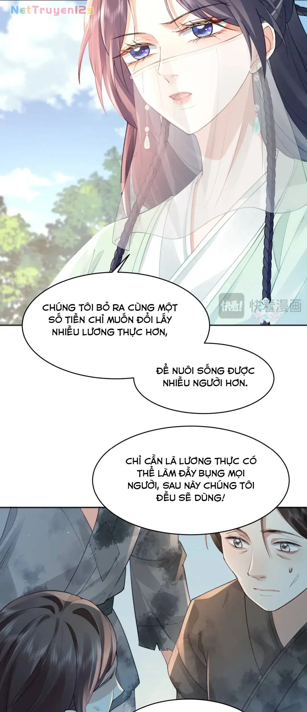 Tỷ Tỷ , Kiếp Này Ta Tiễn Tỷ Lên Đường Chapter 22 - Trang 15