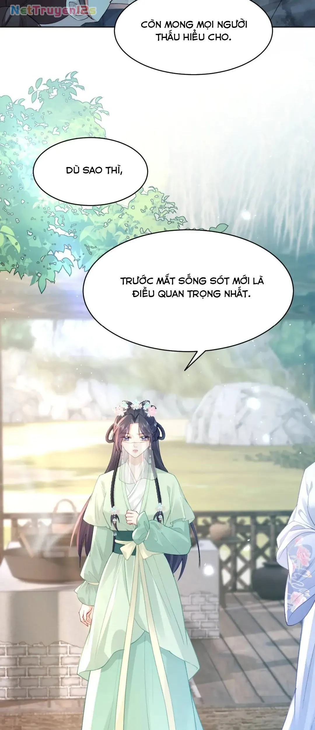 Tỷ Tỷ , Kiếp Này Ta Tiễn Tỷ Lên Đường Chapter 22 - Trang 16