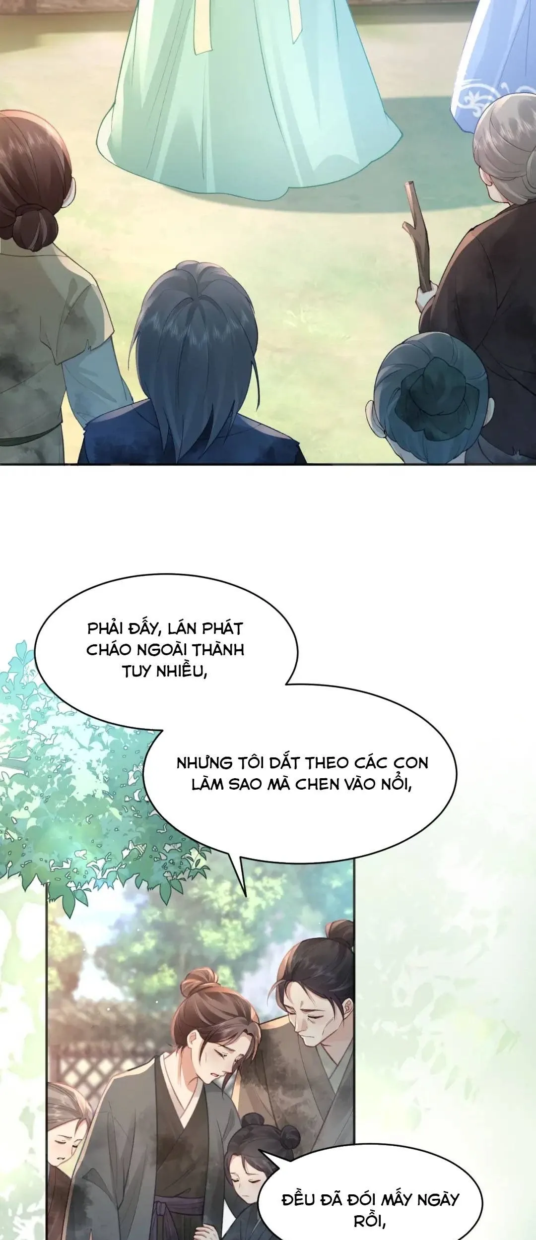Tỷ Tỷ , Kiếp Này Ta Tiễn Tỷ Lên Đường Chapter 22 - Trang 17