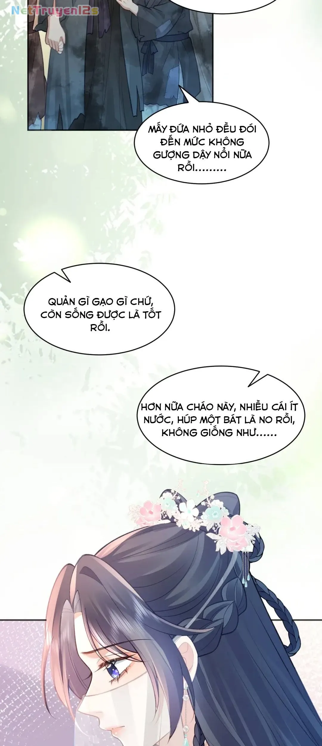 Tỷ Tỷ , Kiếp Này Ta Tiễn Tỷ Lên Đường Chapter 22 - Trang 18