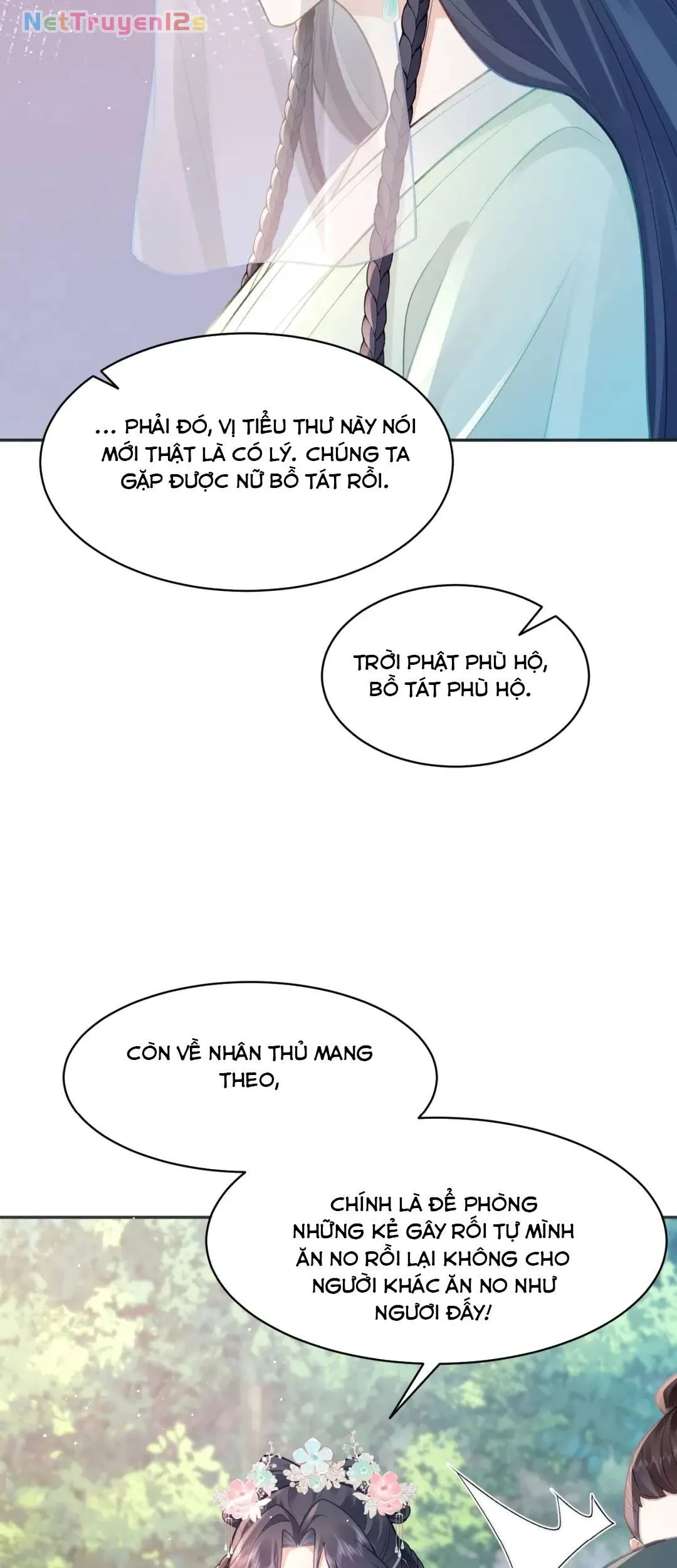 Tỷ Tỷ , Kiếp Này Ta Tiễn Tỷ Lên Đường Chapter 22 - Trang 19