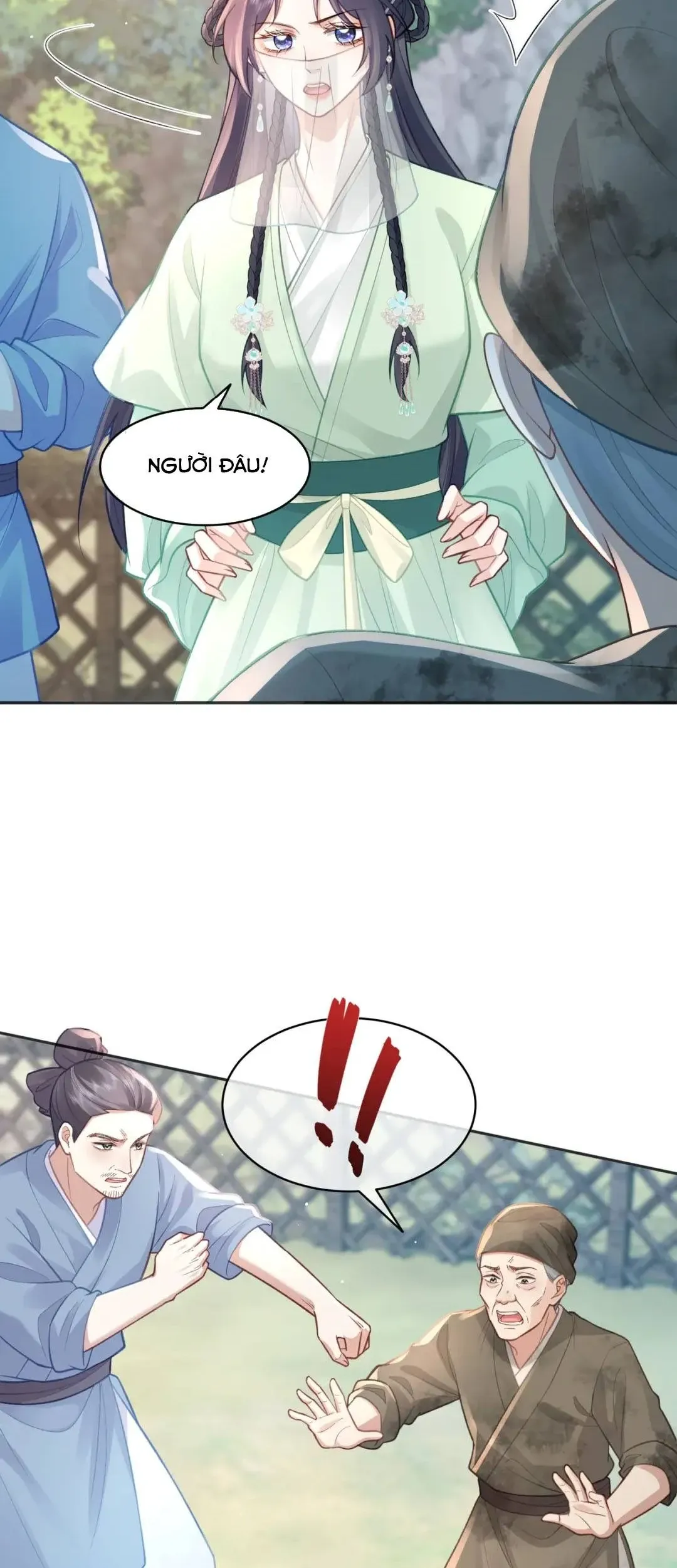 Tỷ Tỷ , Kiếp Này Ta Tiễn Tỷ Lên Đường Chapter 22 - Trang 20