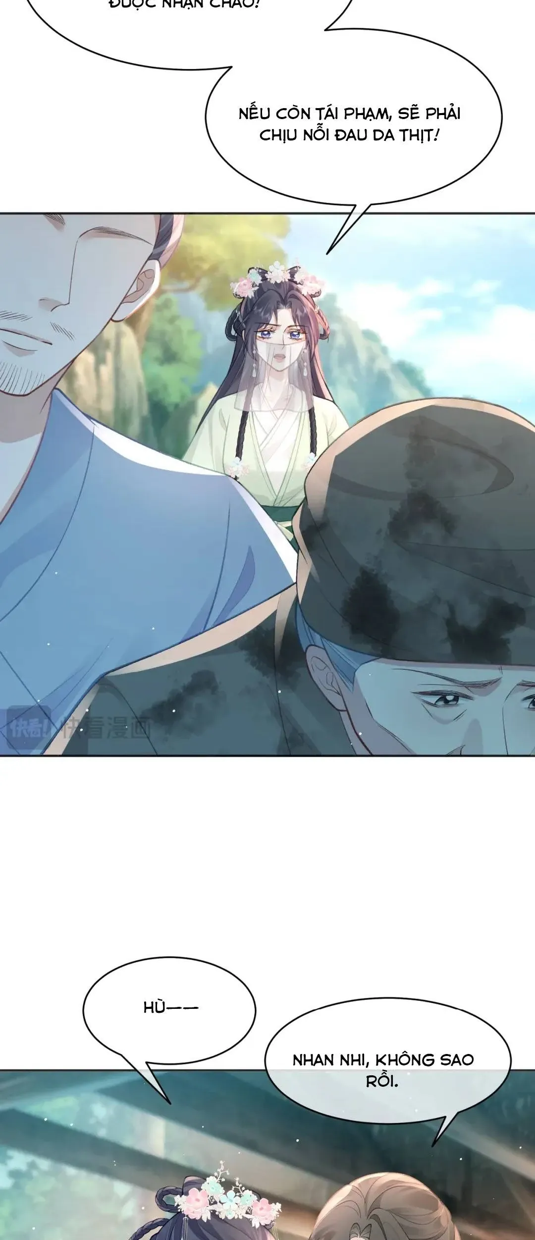 Tỷ Tỷ , Kiếp Này Ta Tiễn Tỷ Lên Đường Chapter 22 - Trang 23