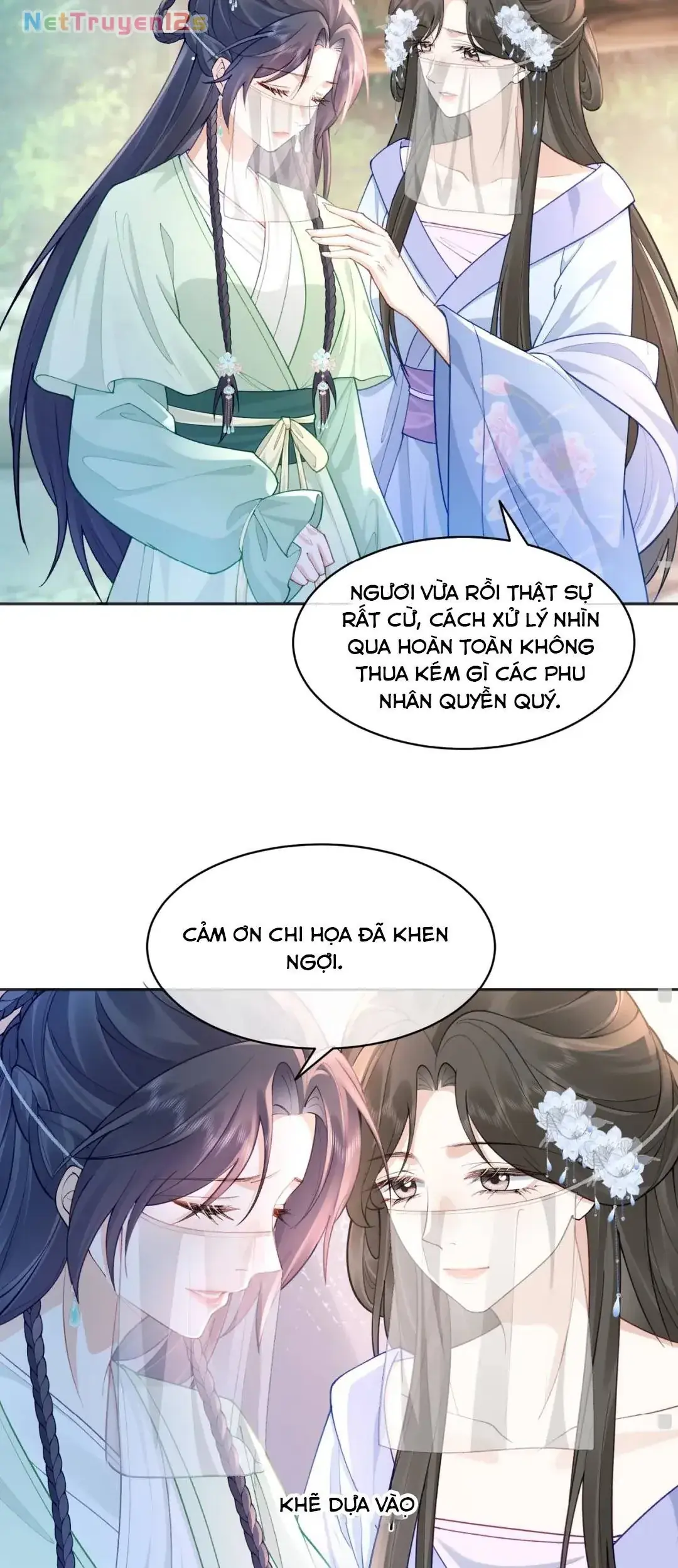 Tỷ Tỷ , Kiếp Này Ta Tiễn Tỷ Lên Đường Chapter 22 - Trang 24