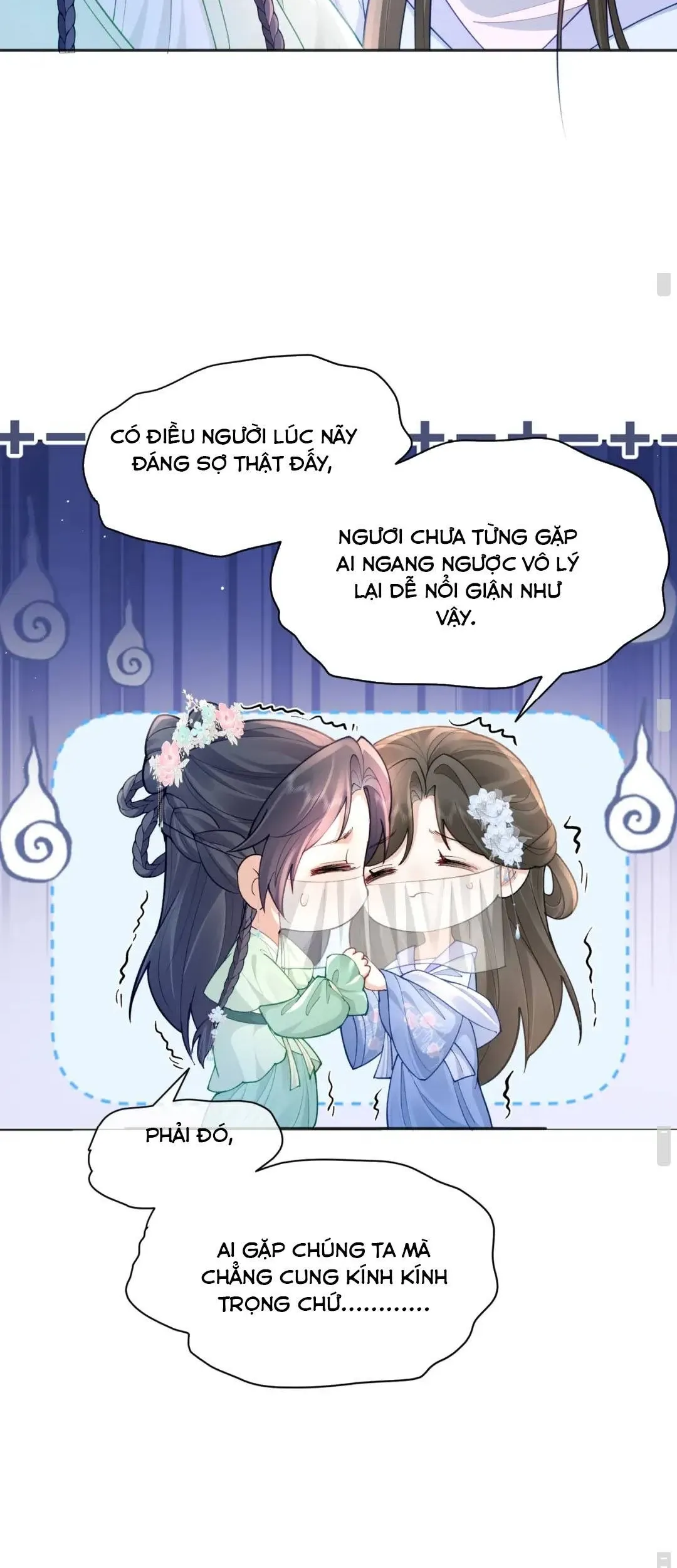 Tỷ Tỷ , Kiếp Này Ta Tiễn Tỷ Lên Đường Chapter 22 - Trang 25