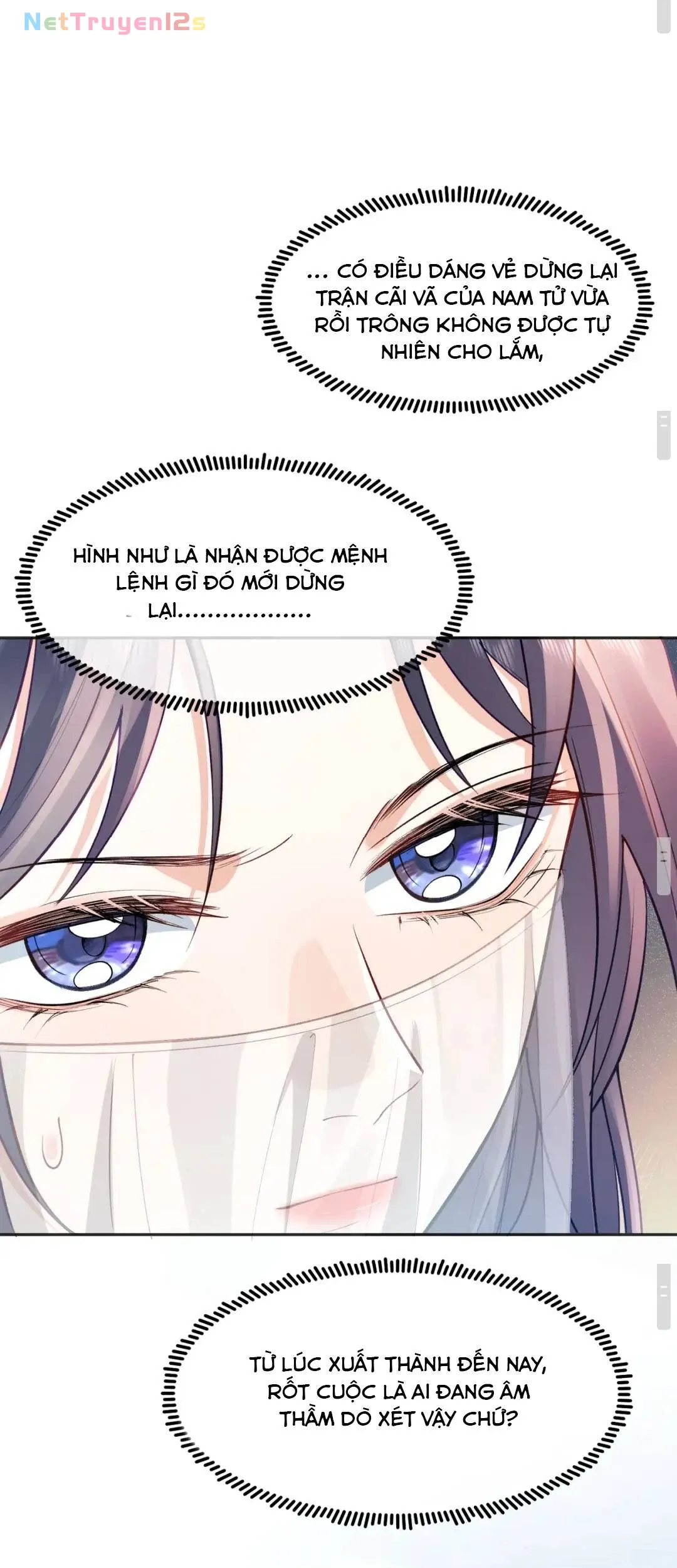 Tỷ Tỷ , Kiếp Này Ta Tiễn Tỷ Lên Đường Chapter 22 - Trang 26