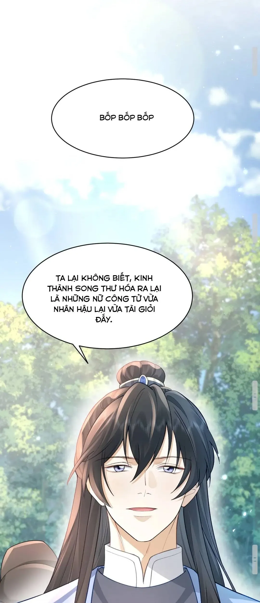 Tỷ Tỷ , Kiếp Này Ta Tiễn Tỷ Lên Đường Chapter 22 - Trang 27