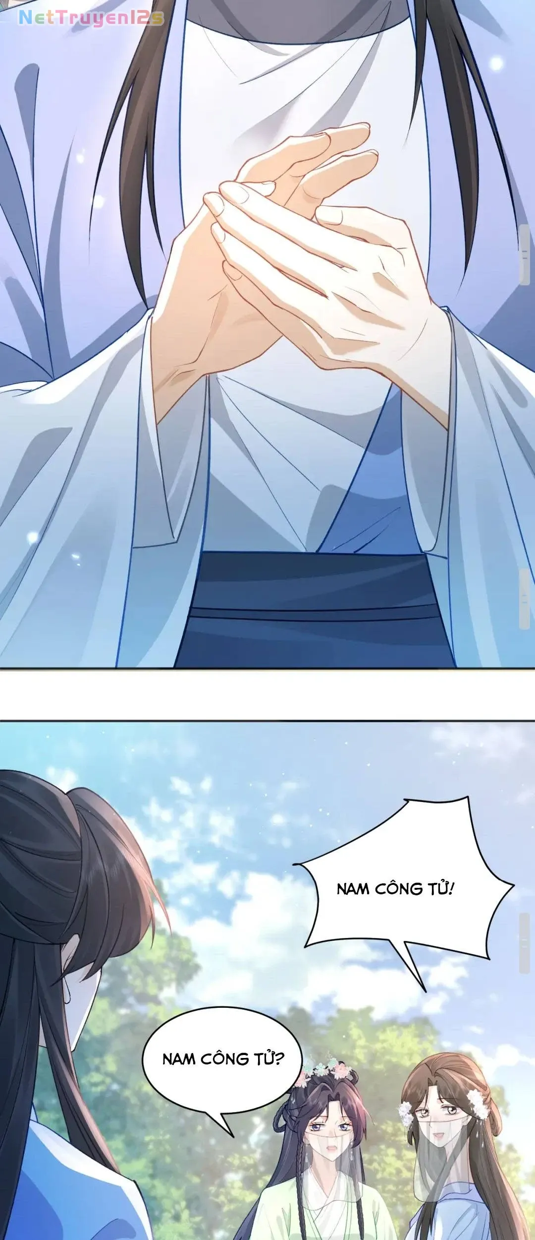 Tỷ Tỷ , Kiếp Này Ta Tiễn Tỷ Lên Đường Chapter 22 - Trang 28