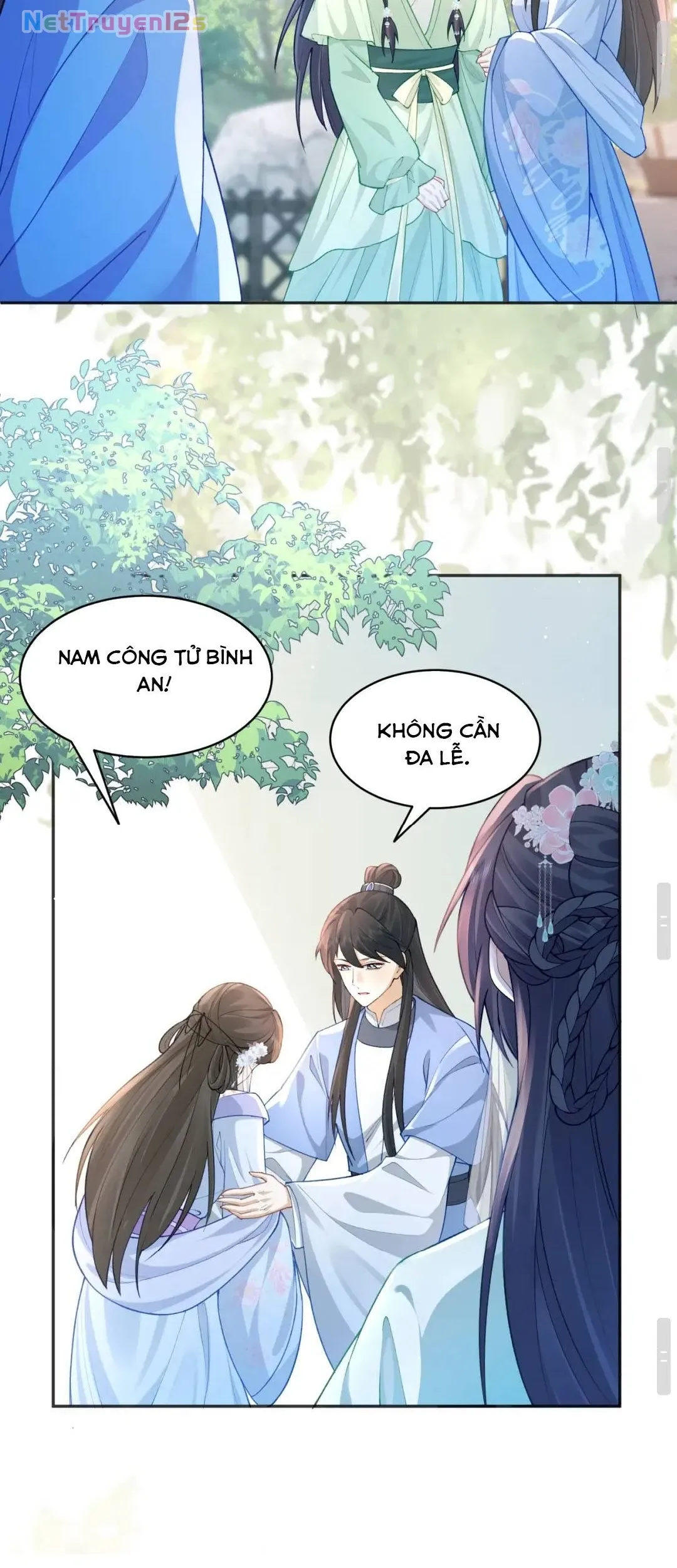 Tỷ Tỷ , Kiếp Này Ta Tiễn Tỷ Lên Đường Chapter 22 - Trang 29