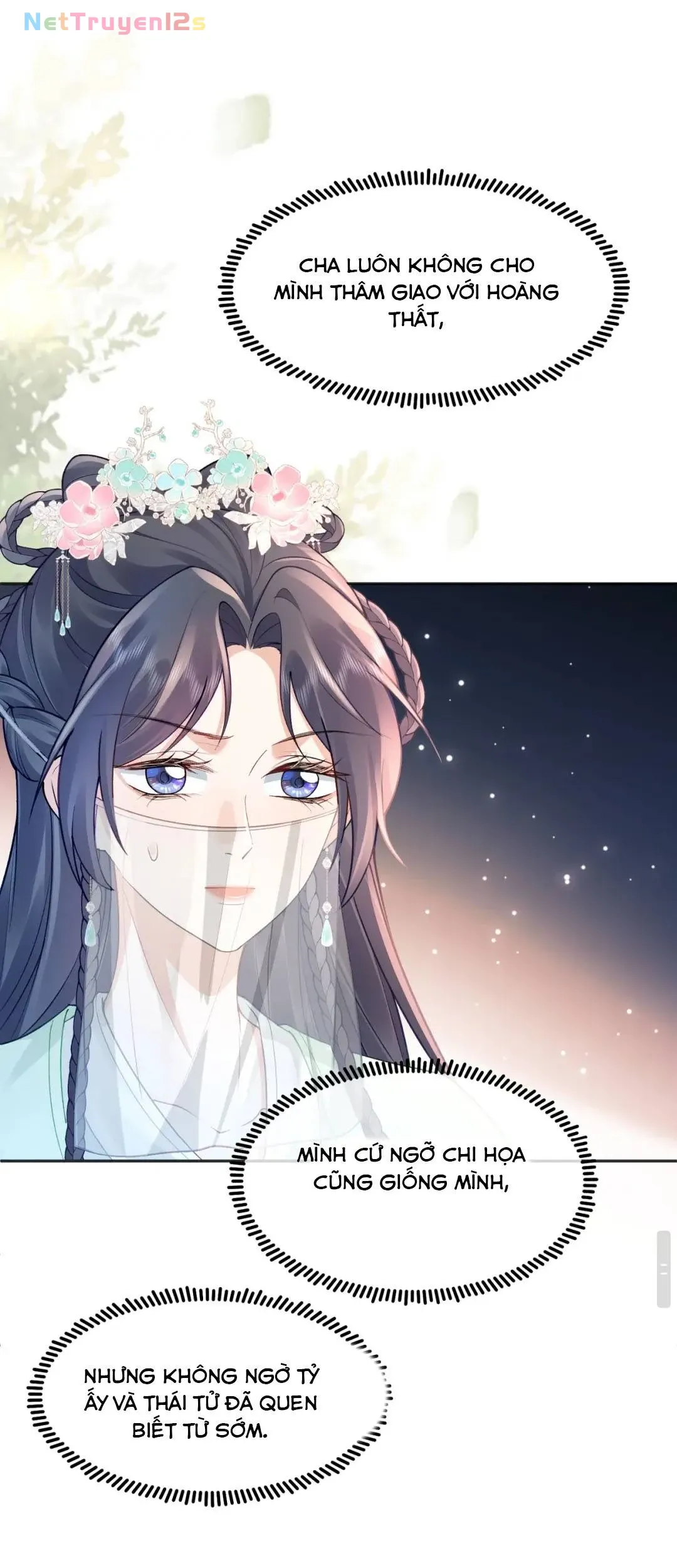 Tỷ Tỷ , Kiếp Này Ta Tiễn Tỷ Lên Đường Chapter 22 - Trang 31
