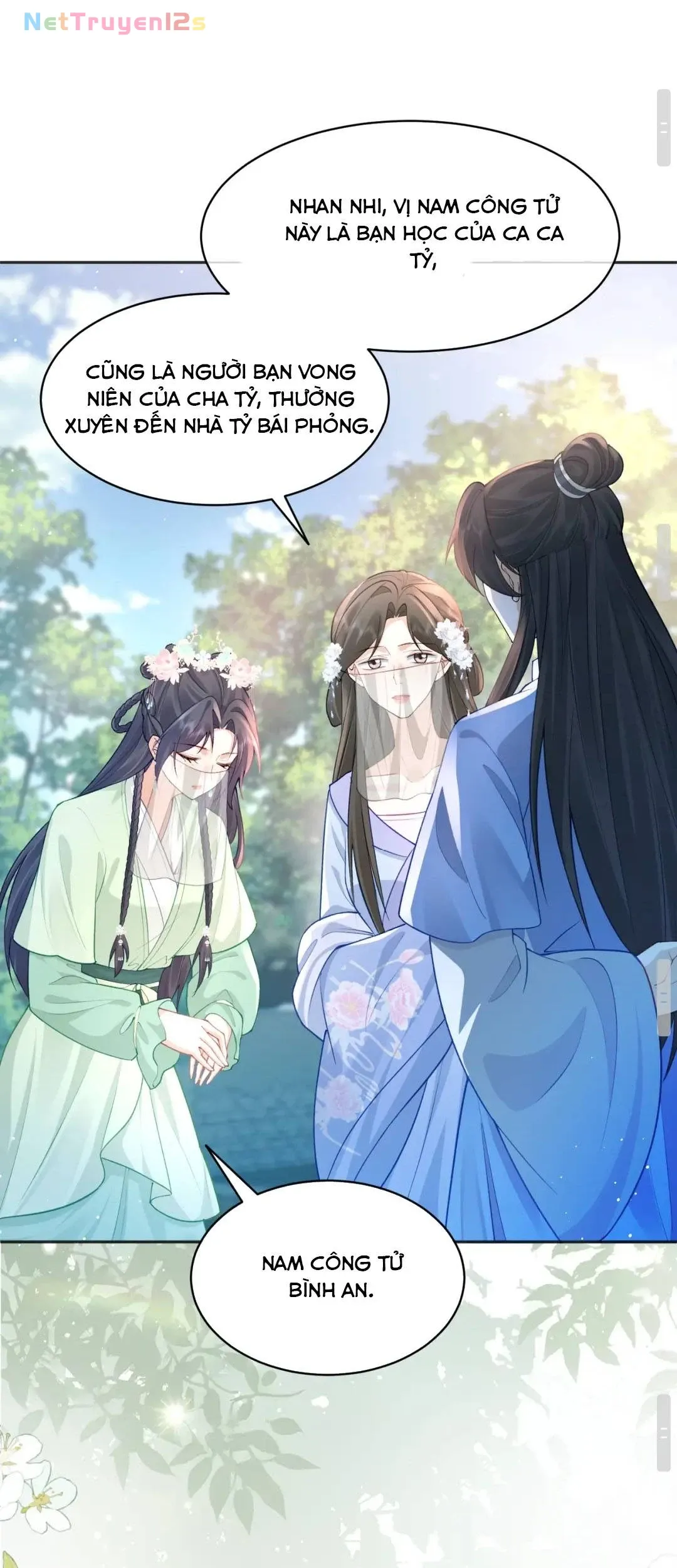 Tỷ Tỷ , Kiếp Này Ta Tiễn Tỷ Lên Đường Chapter 22 - Trang 32