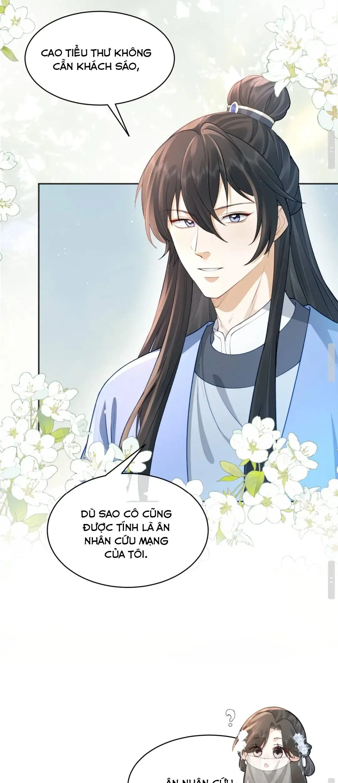 Tỷ Tỷ , Kiếp Này Ta Tiễn Tỷ Lên Đường Chapter 22 - Trang 33