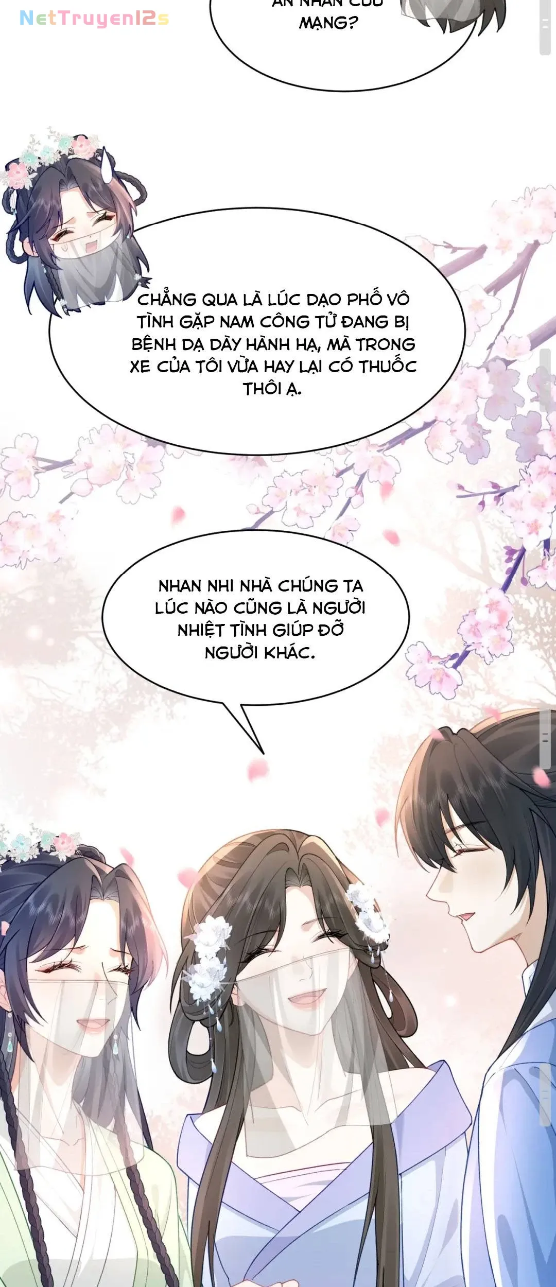 Tỷ Tỷ , Kiếp Này Ta Tiễn Tỷ Lên Đường Chapter 22 - Trang 34