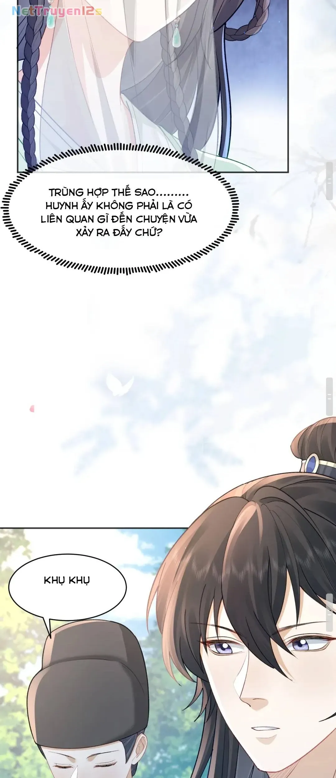 Tỷ Tỷ , Kiếp Này Ta Tiễn Tỷ Lên Đường Chapter 22 - Trang 36