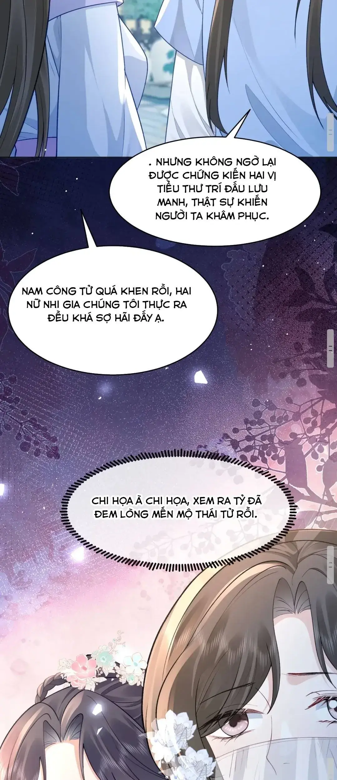 Tỷ Tỷ , Kiếp Này Ta Tiễn Tỷ Lên Đường Chapter 22 - Trang 38