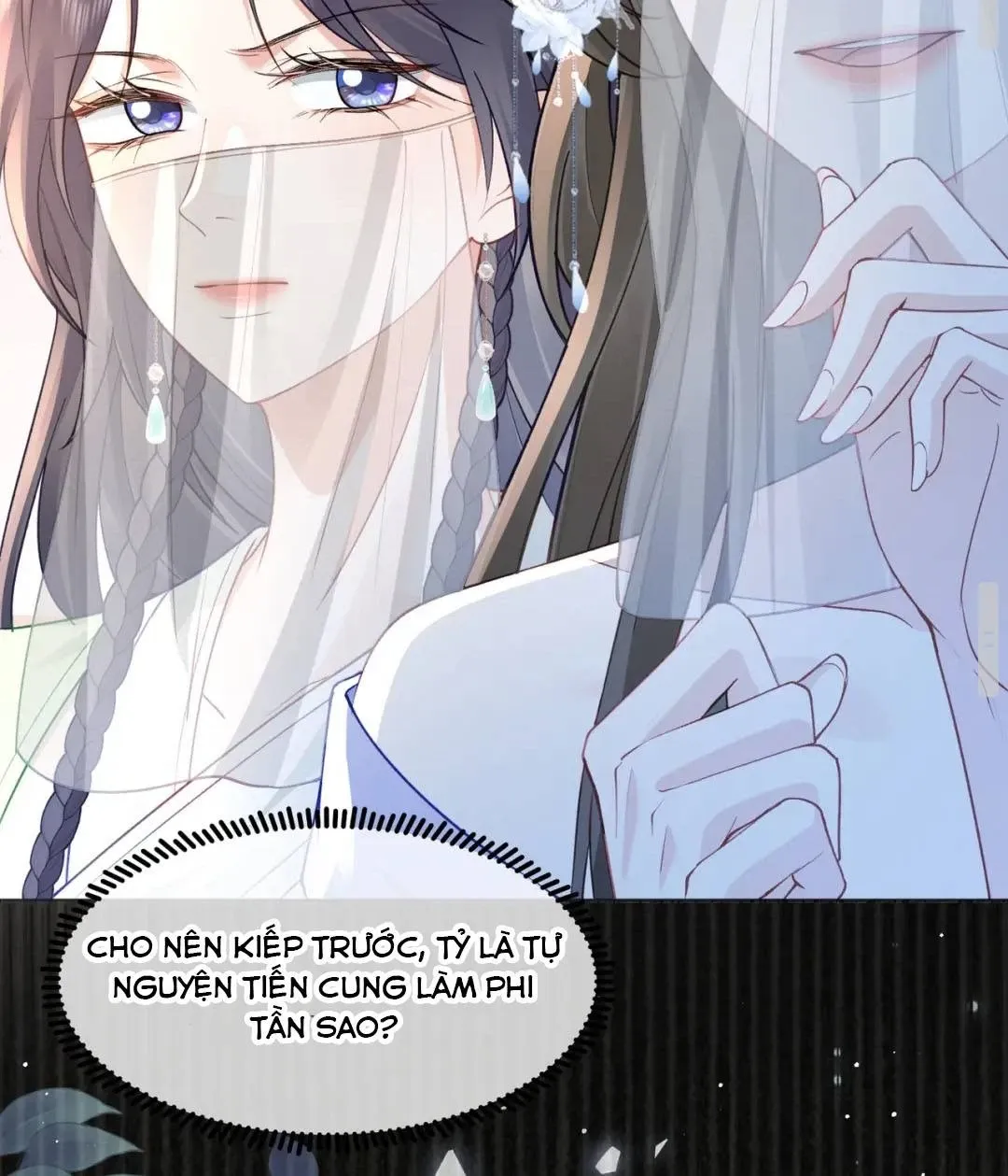 Tỷ Tỷ , Kiếp Này Ta Tiễn Tỷ Lên Đường Chapter 22 - Trang 39