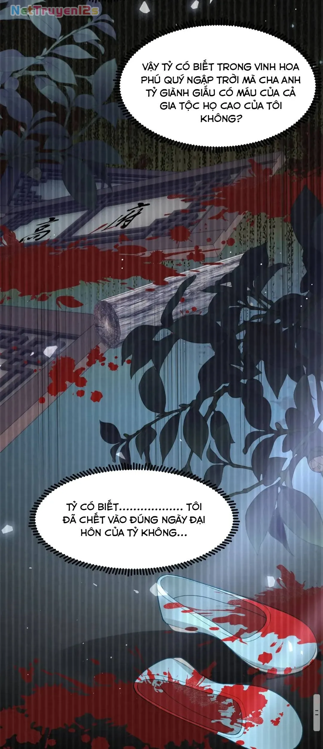 Tỷ Tỷ , Kiếp Này Ta Tiễn Tỷ Lên Đường Chapter 22 - Trang 40