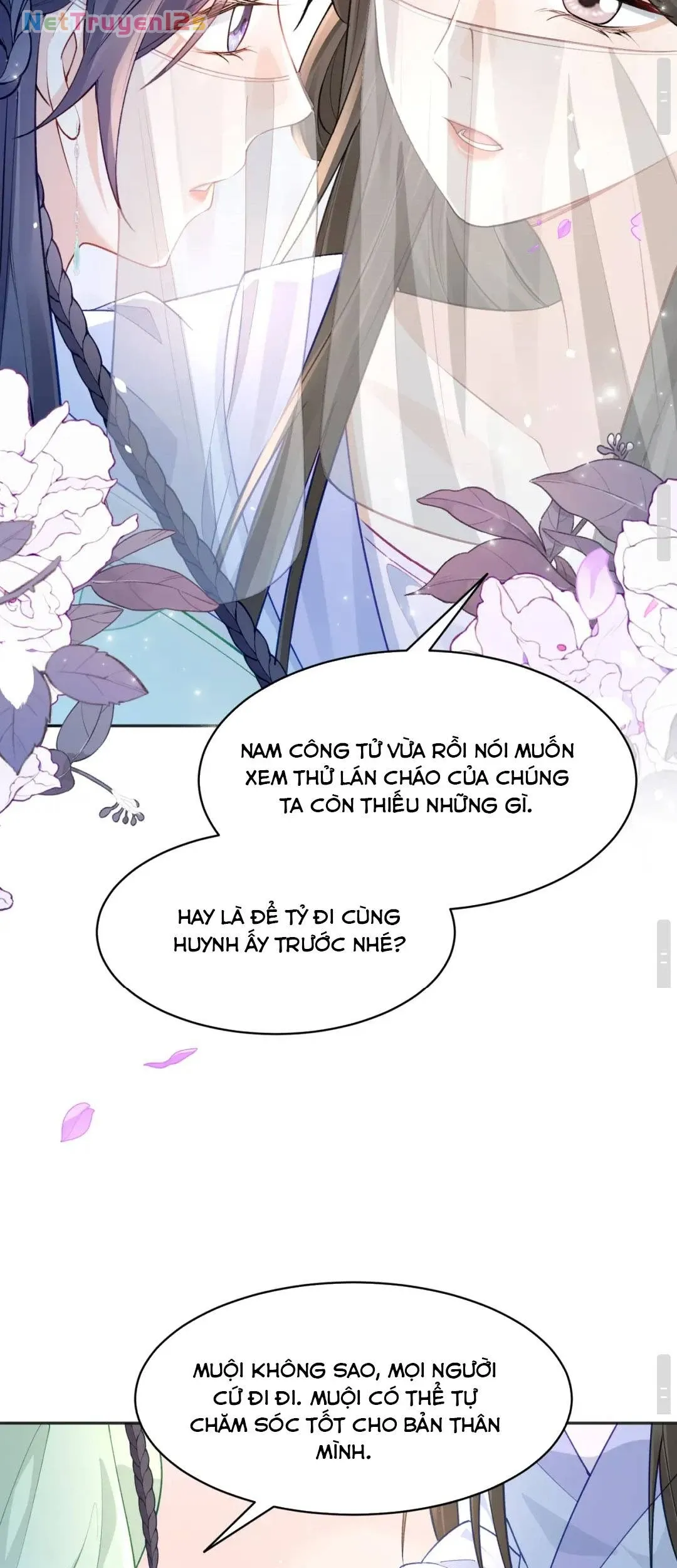 Tỷ Tỷ , Kiếp Này Ta Tiễn Tỷ Lên Đường Chapter 22 - Trang 42